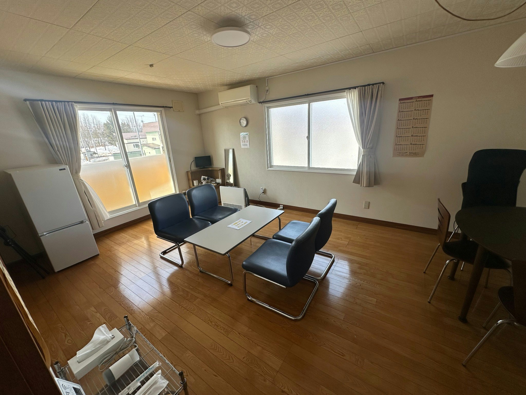 一棟貸し 5人部屋
