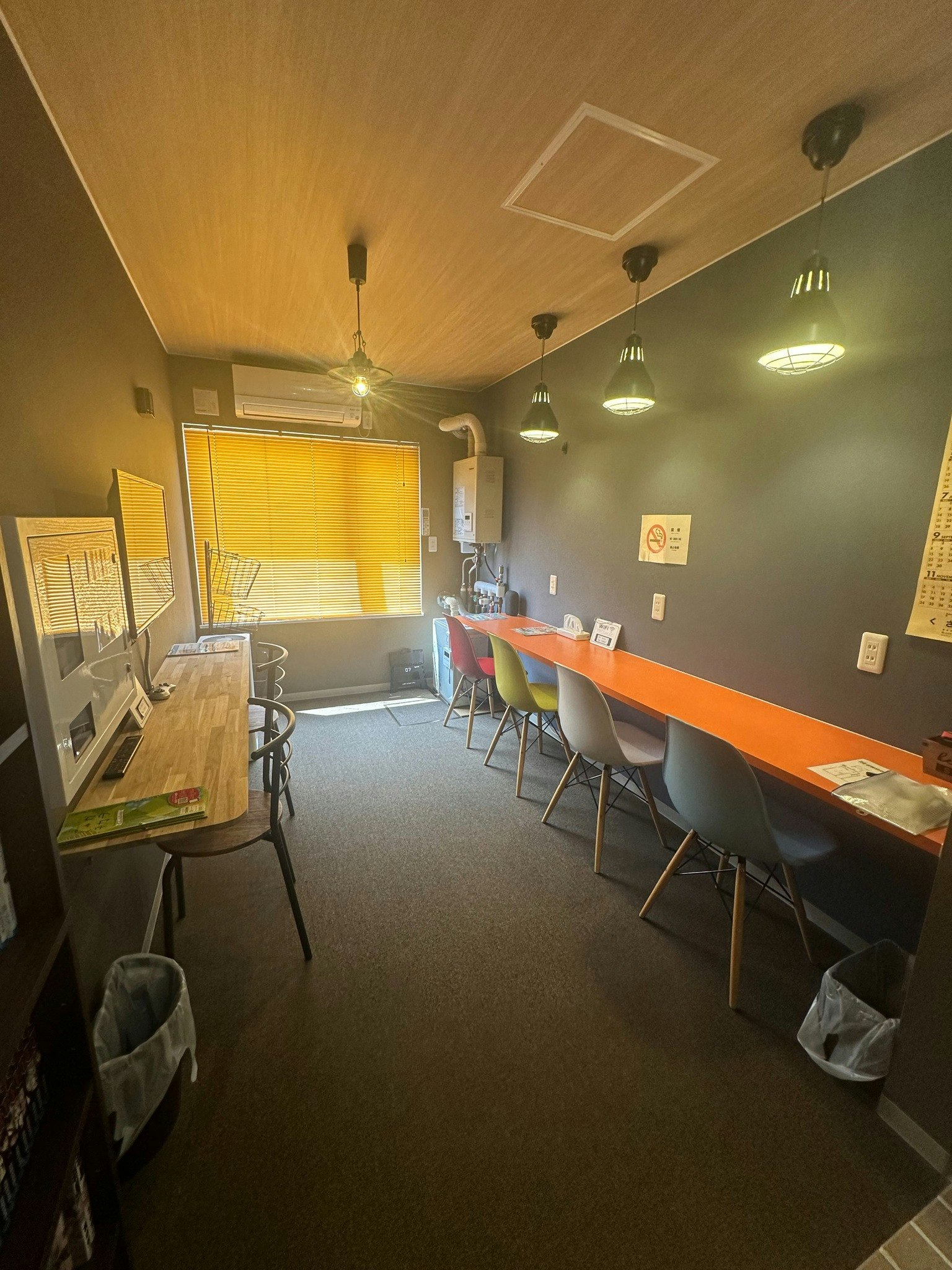 【ドミトリー】2人部屋2