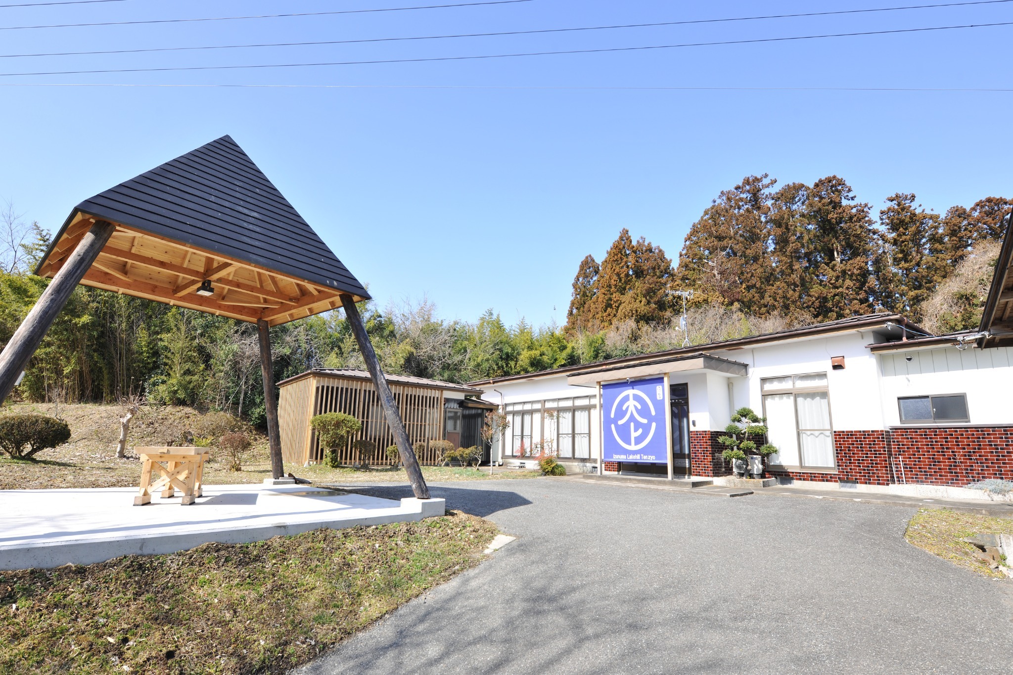 一戸建て