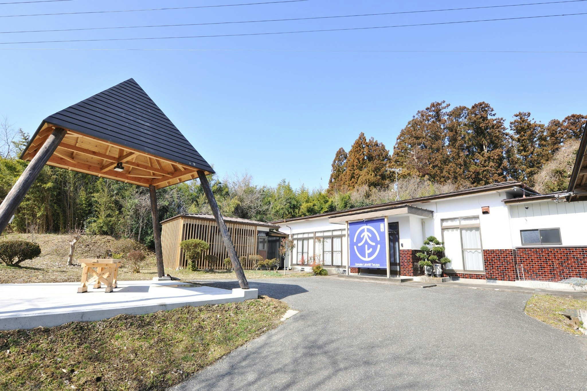 一戸建て