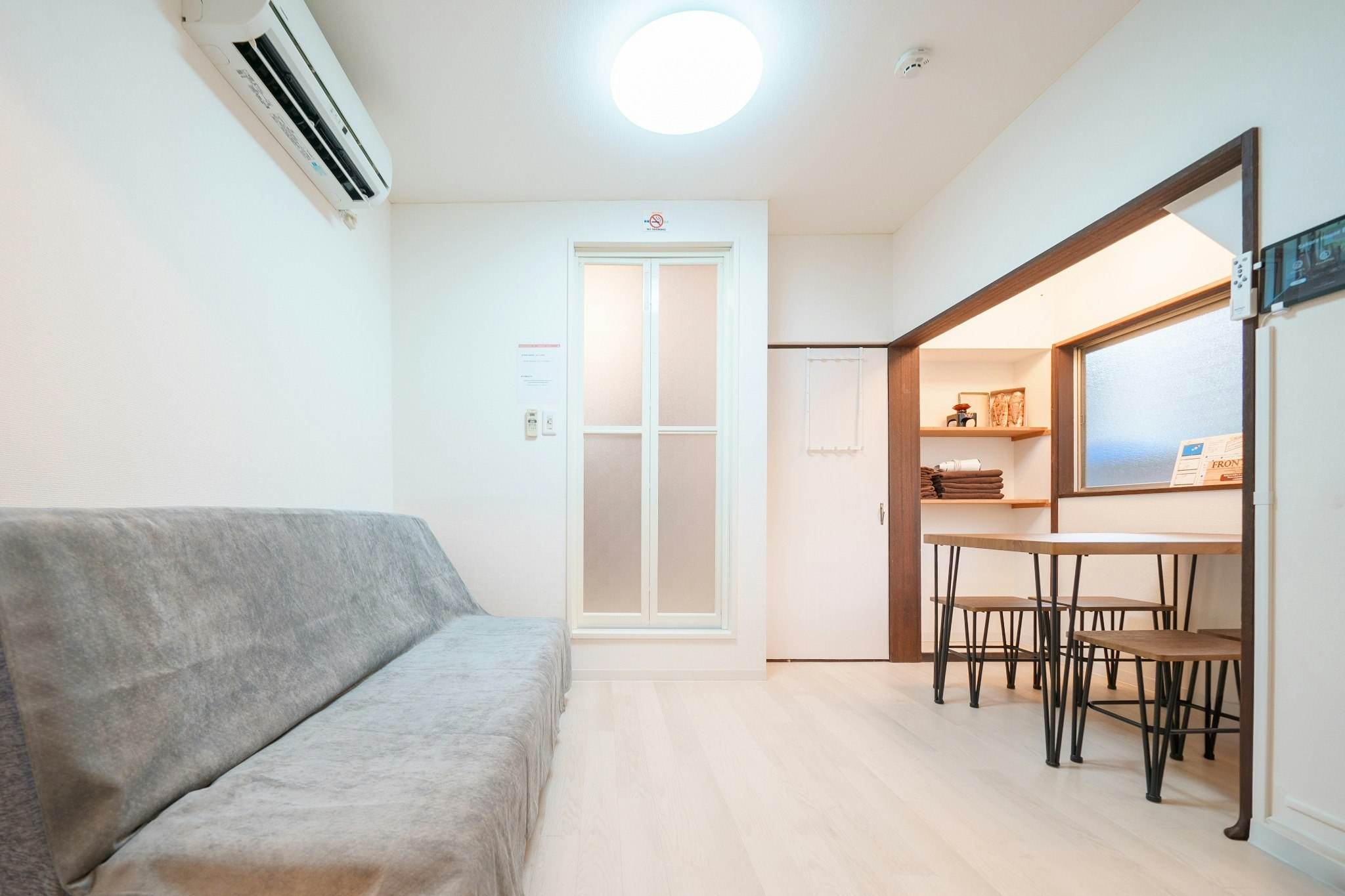 渋谷まで電車で15分!最大4名・Wi-Fi完備・閑静な住宅街にある快適な一軒家