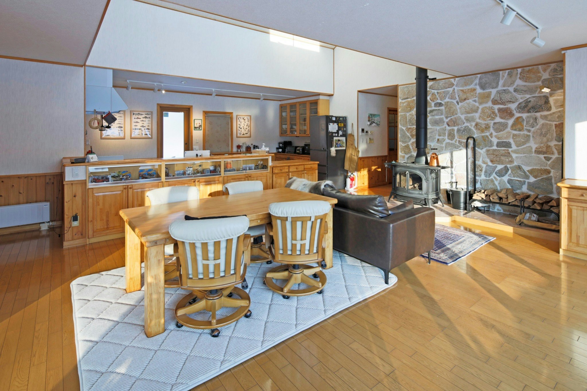 Huntsman Woods Lodge