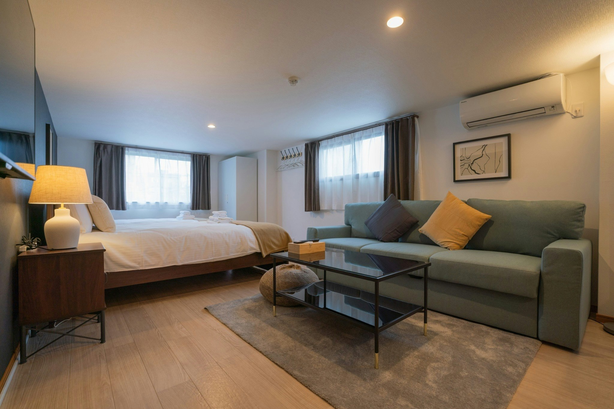 高級ツインルーム 201