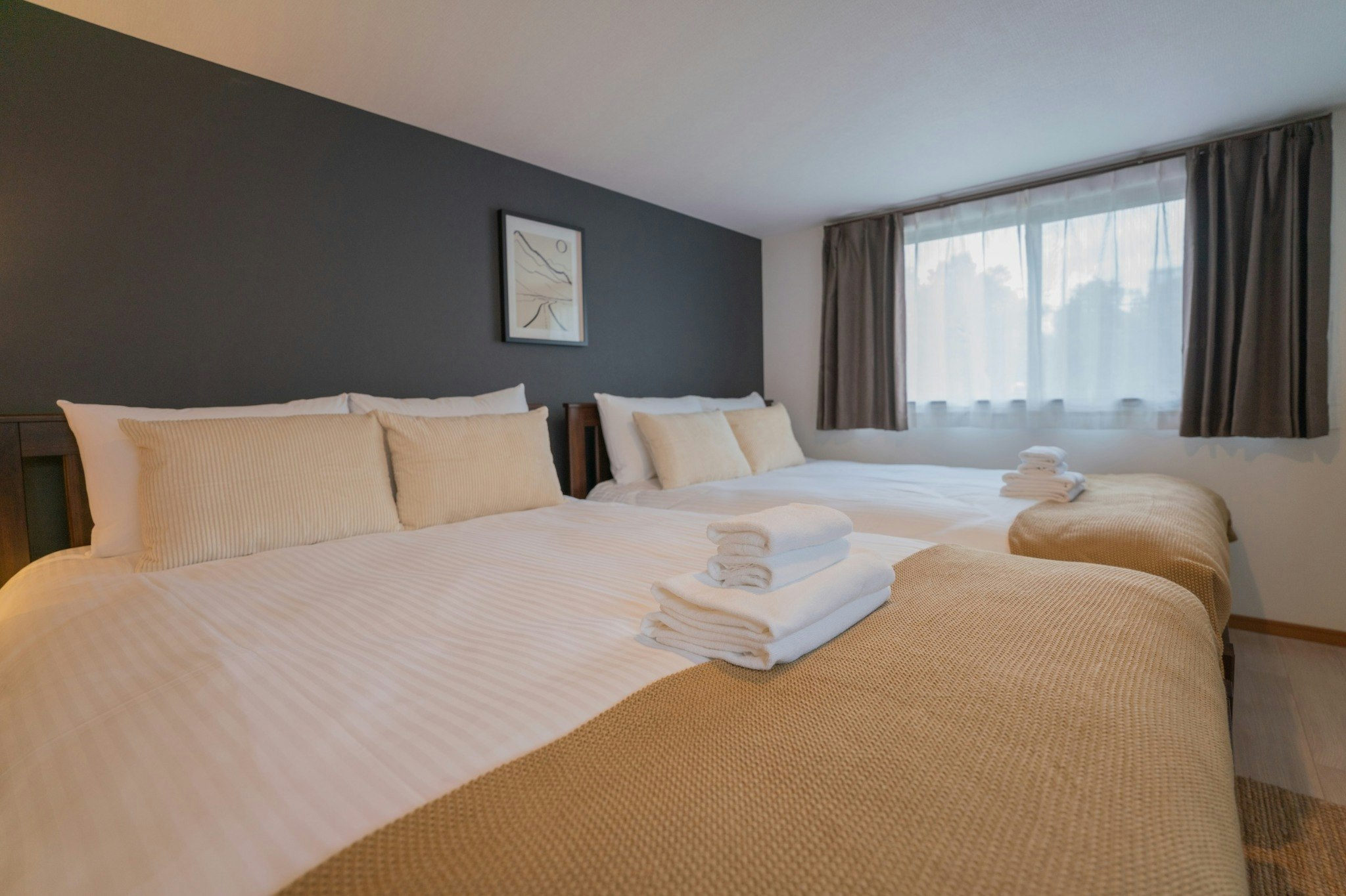 高級ツインルーム 201