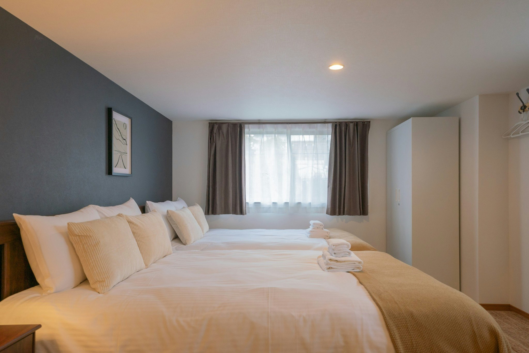 高級ツインルーム 201