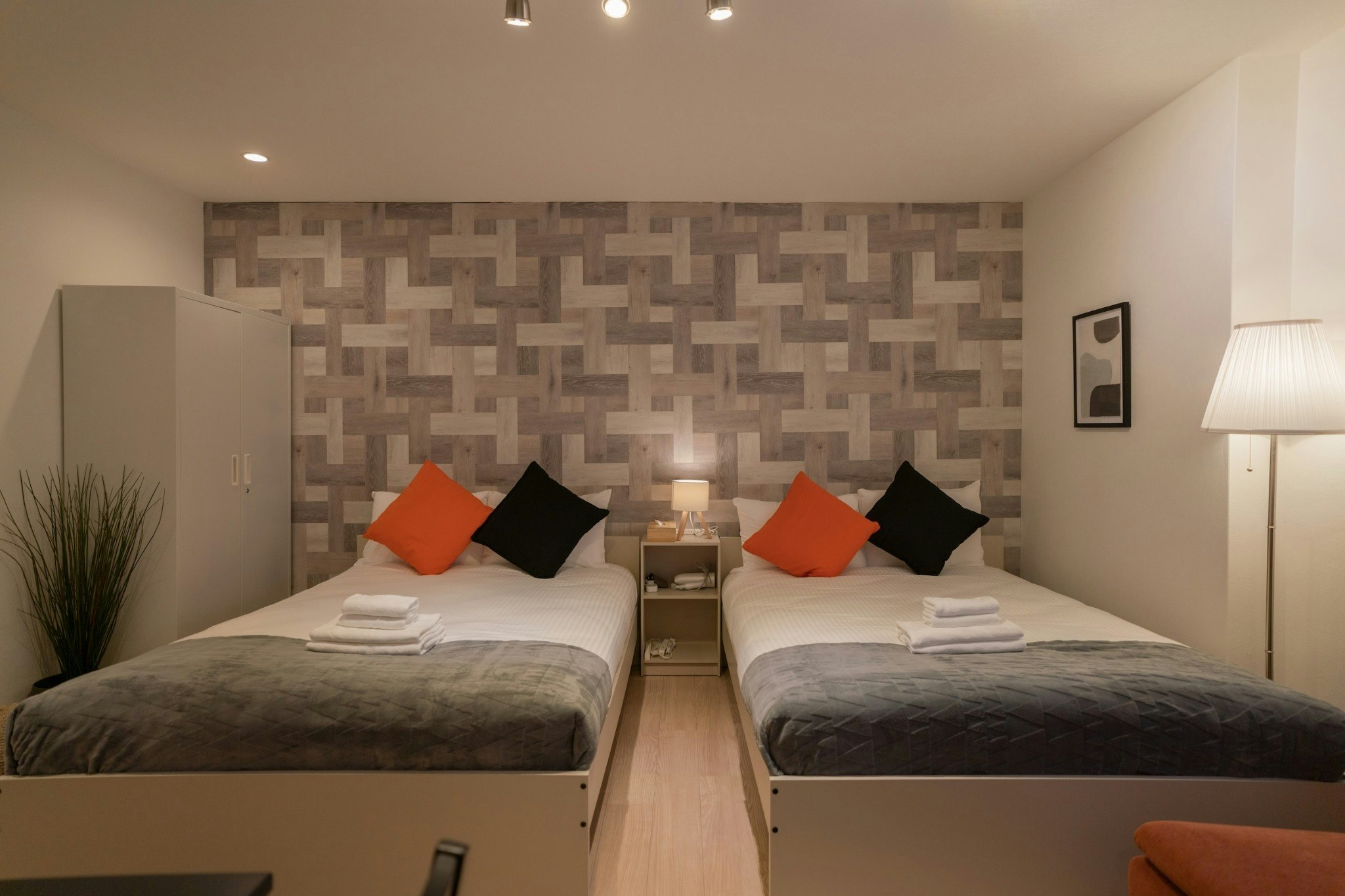 豪華ツインルーム 202