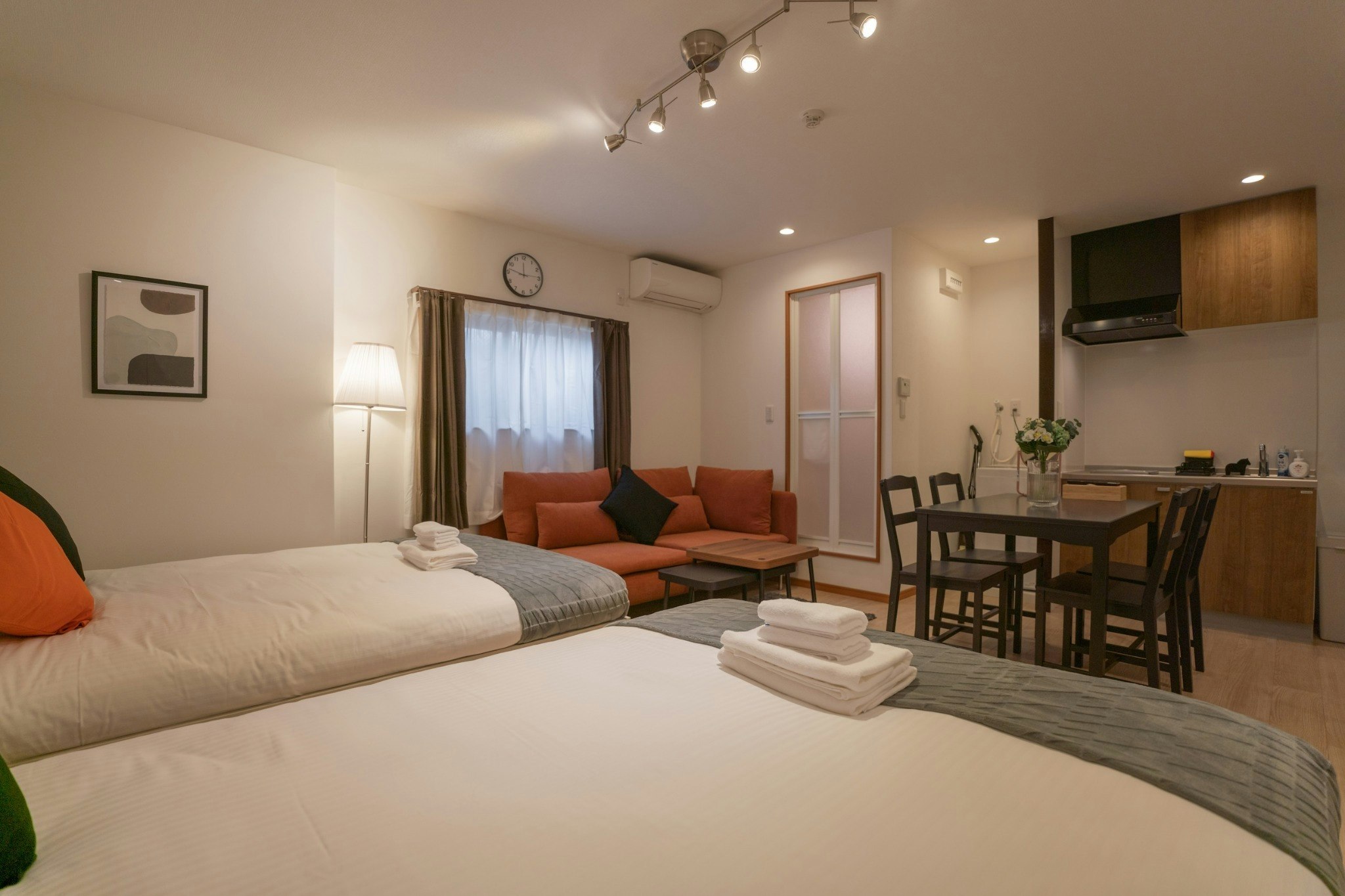 豪華ツインルーム 202