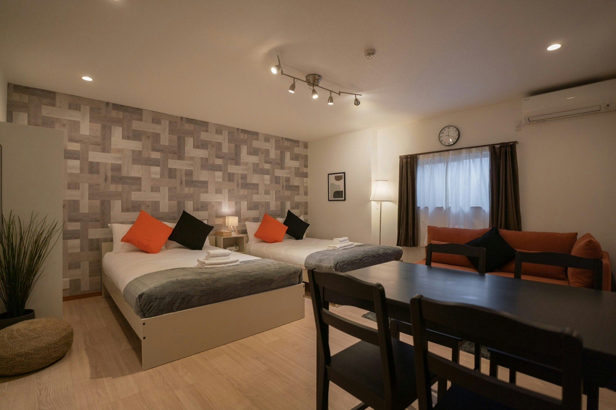 豪華ツインルーム 202