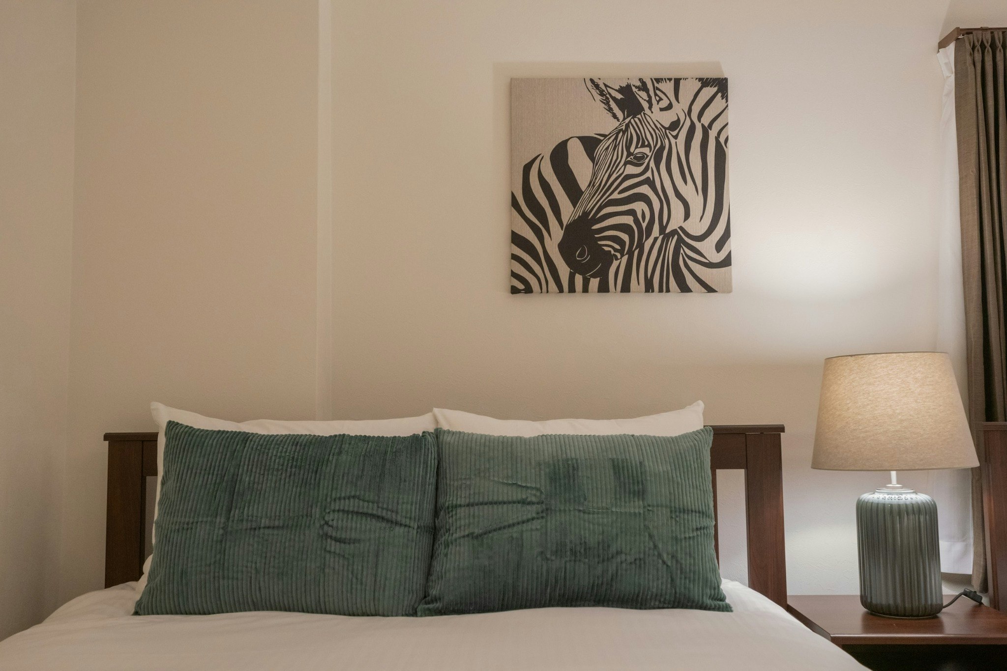 スタンダードなツインルーム 204