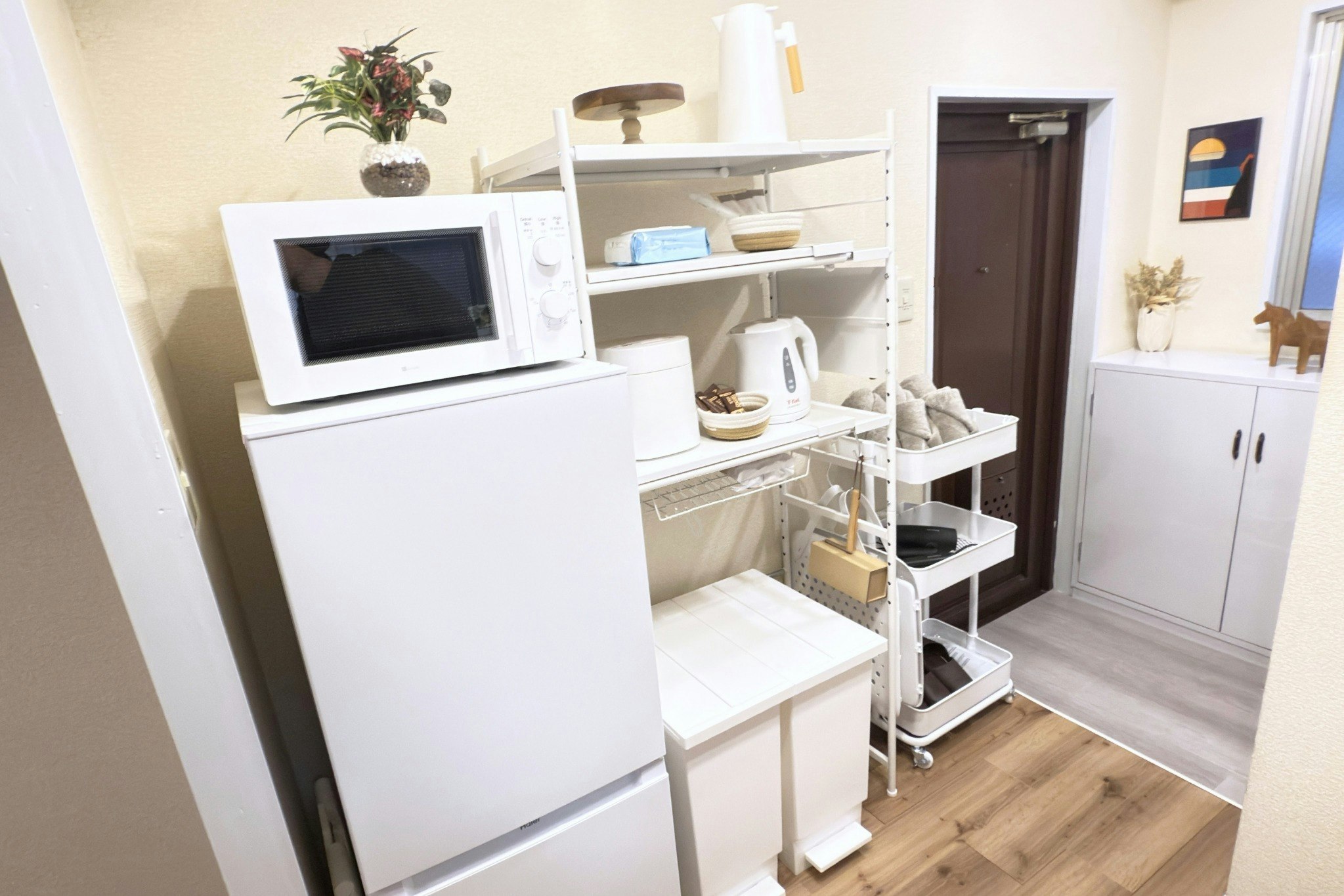 最大3名貸し切りパークビューマンション