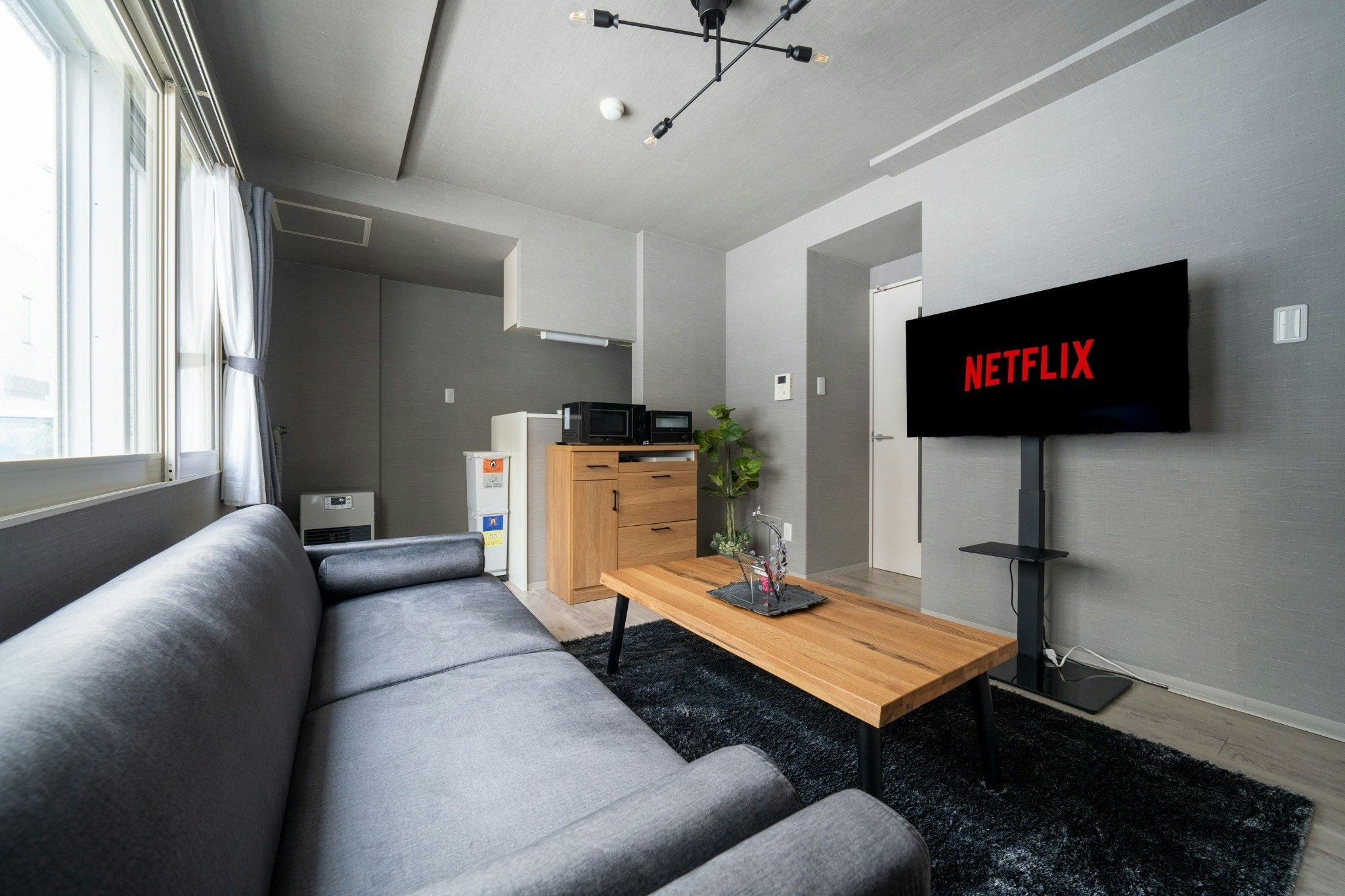 COURT VILLA SAPPORO 102