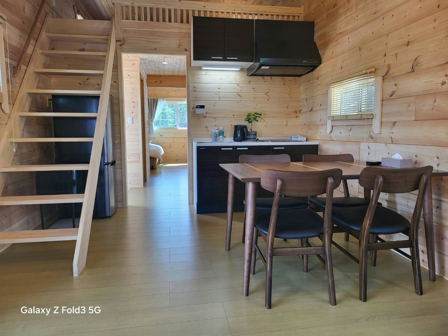 ログハウス宿泊特典〖月~木は酵素風呂&バレルサウナをダブルで楽しめる!!〗土日祝は酵素風呂付☆