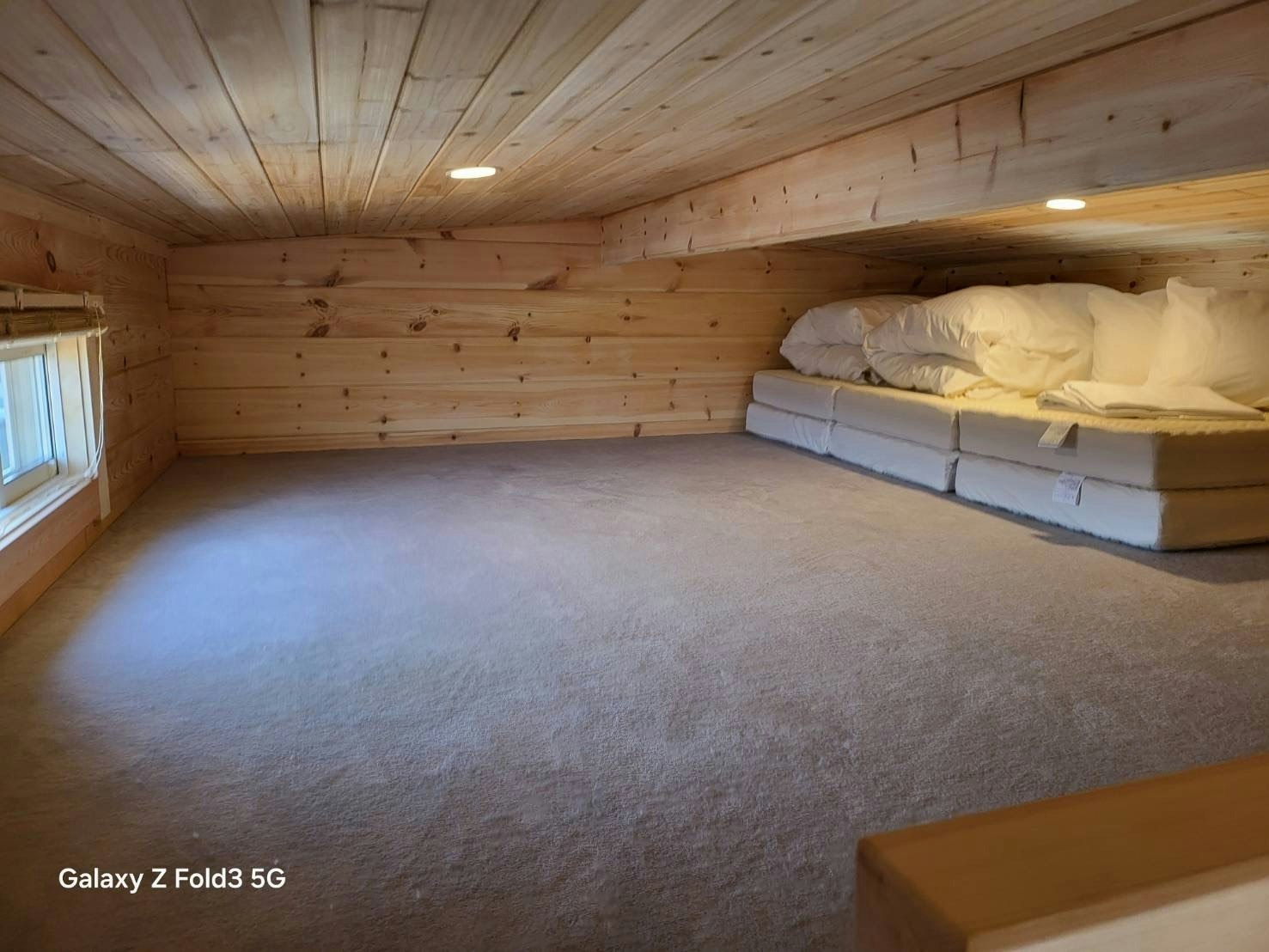 ログハウス宿泊特典〖月~木は酵素風呂&バレルサウナをダブルで楽しめる!!〗土日祝は酵素風呂付☆