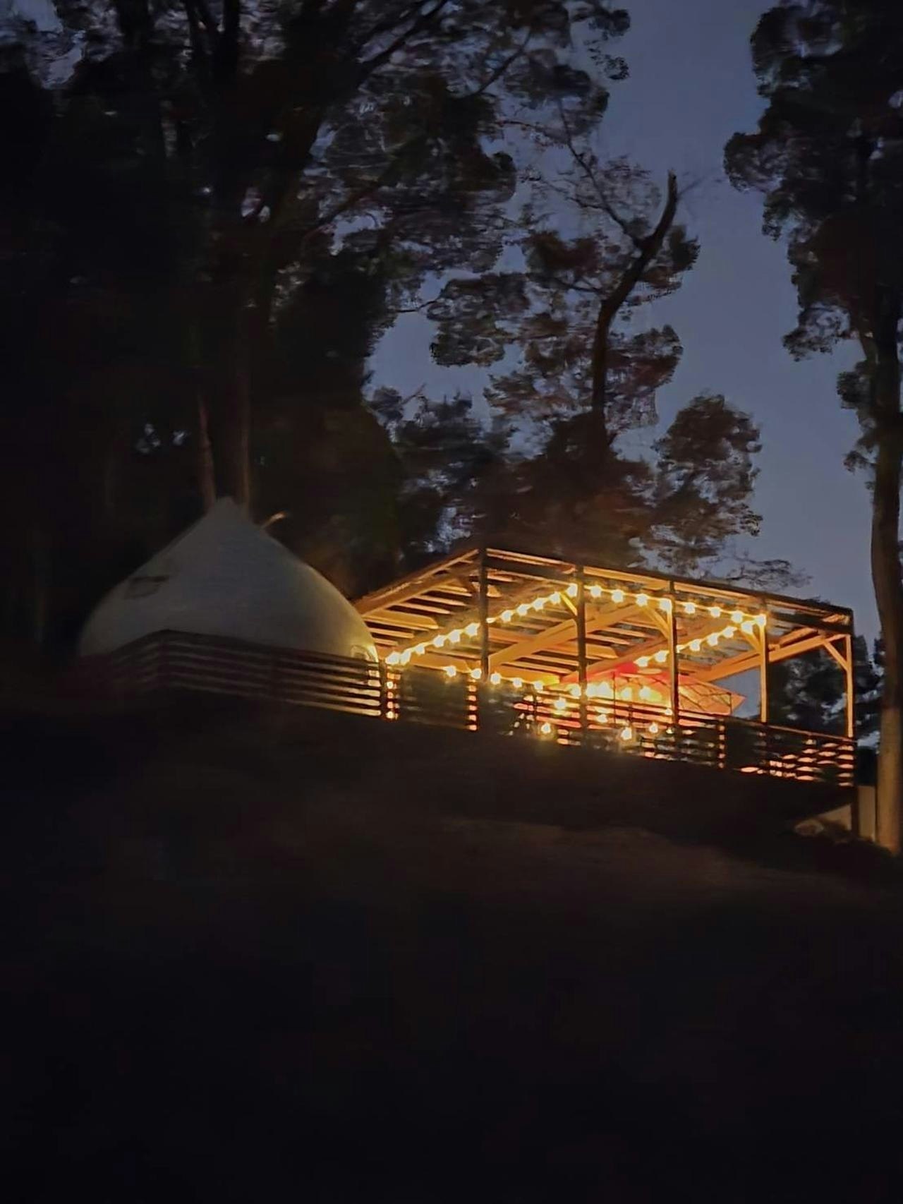 インスタントハウス〜離れ〜 宿泊特典はお肌つるつる酵素風呂がセット!