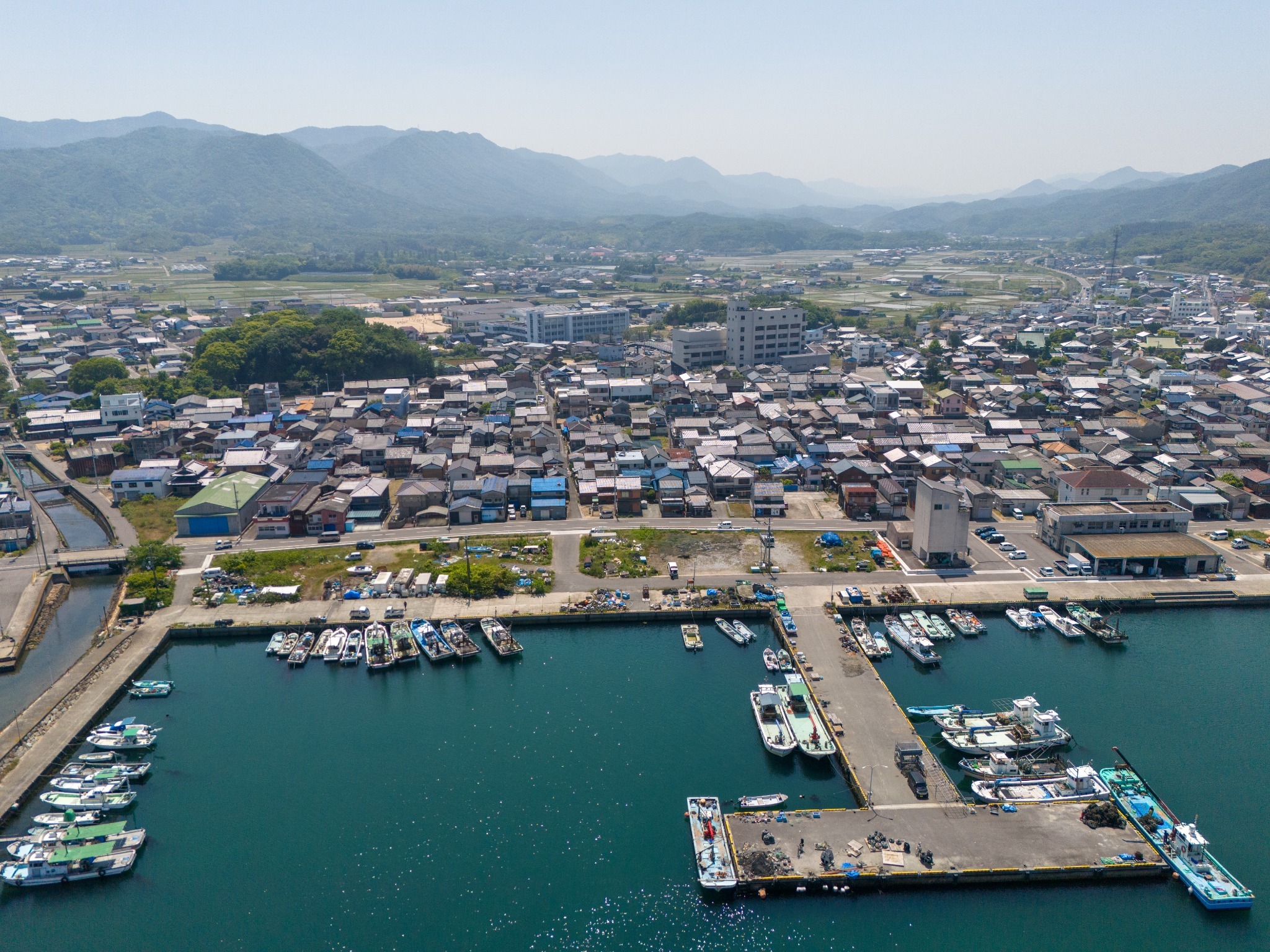香川県東かがわ市引田にある大人の秘密基地