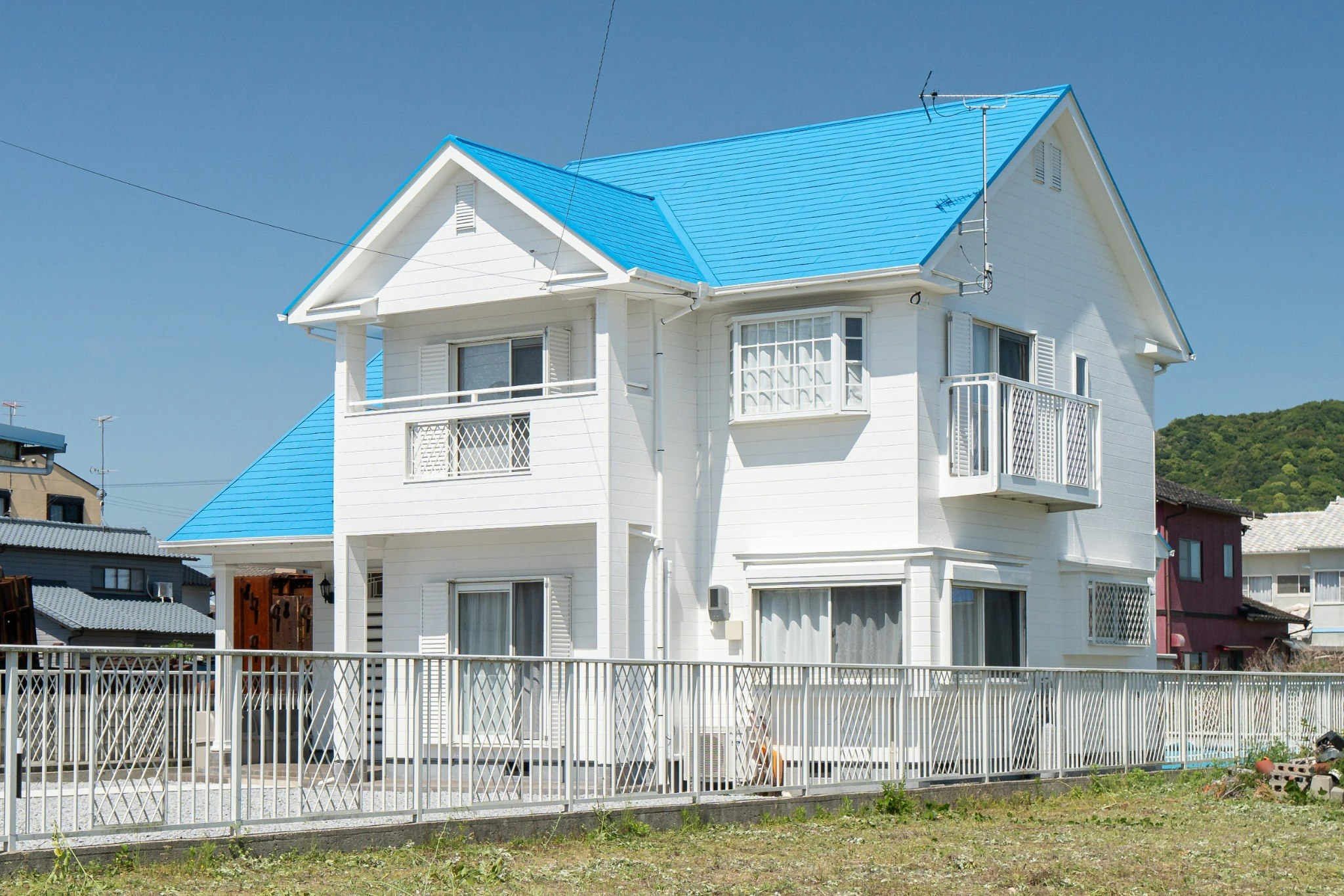 1日1組限定、完全セルフスタイルの1棟貸ゲストハウスです☆彡