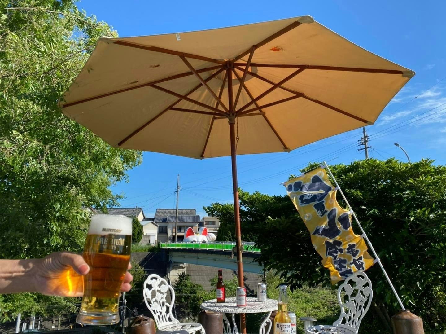 トリプルでも使えるツインルーム