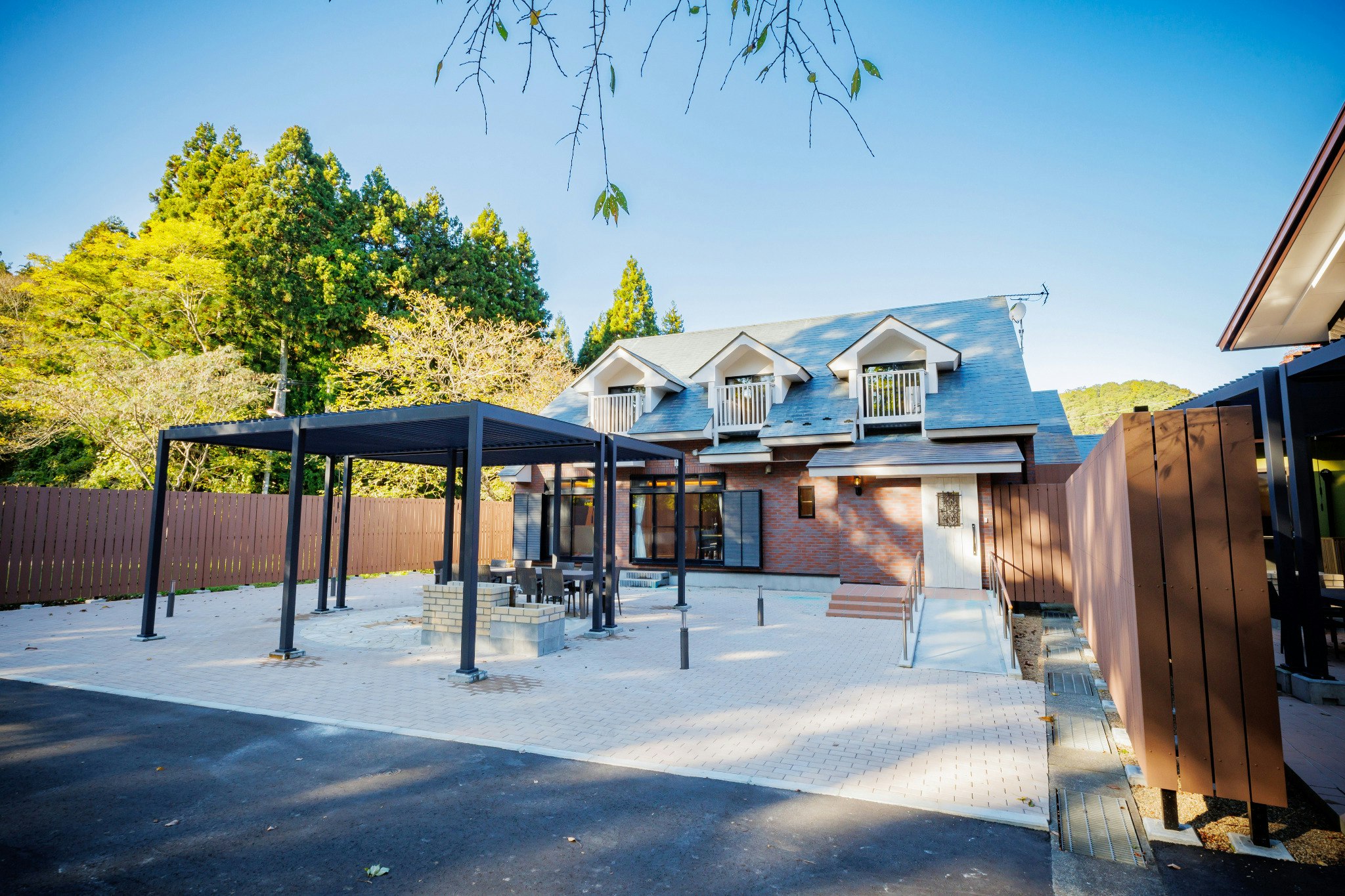 宮城蔵王星館 おり姫館 - 温泉付き貸別荘 - ガイアリゾート