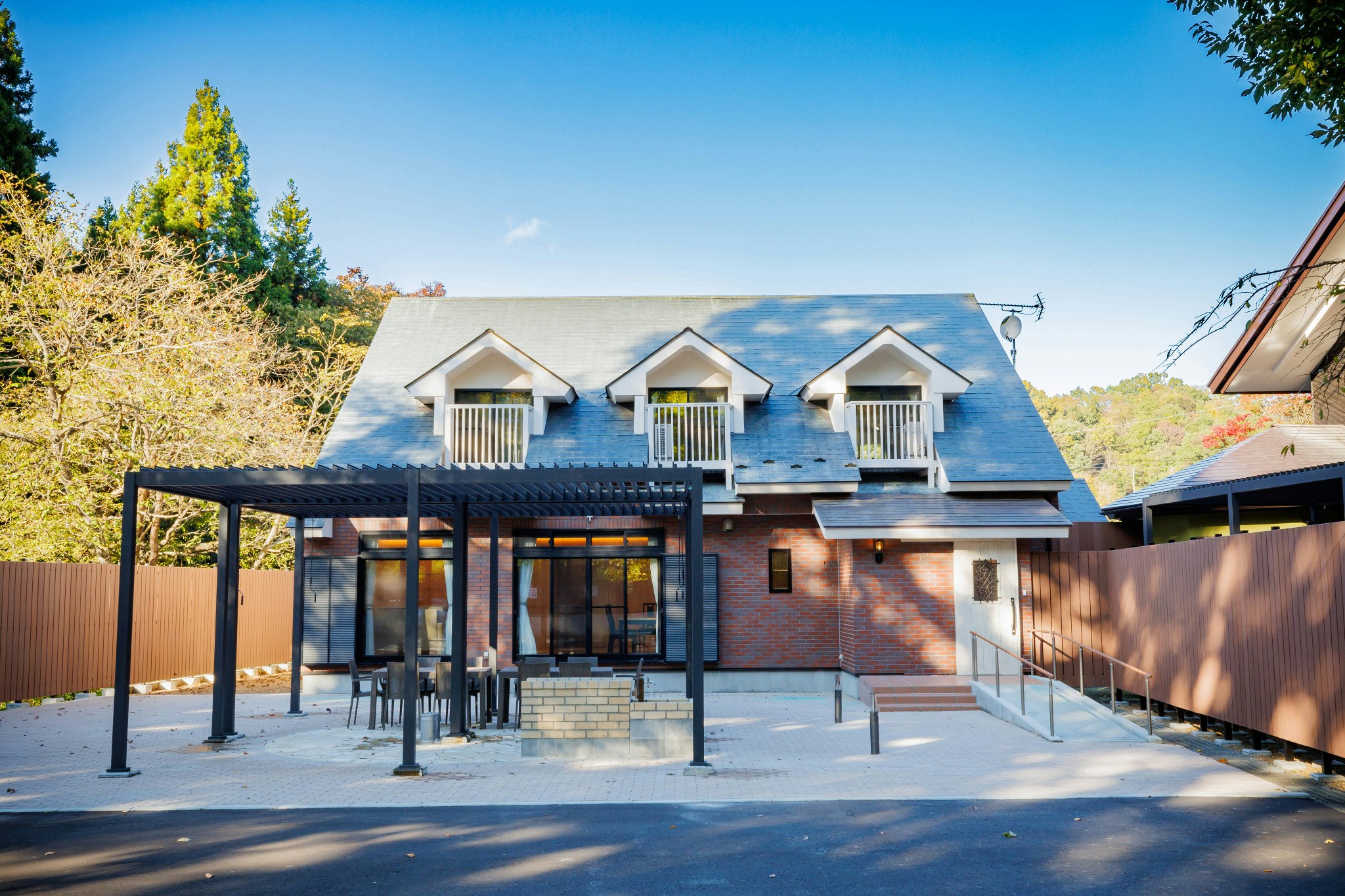 宮城蔵王星館 おり姫館 - 温泉付き貸別荘 - ガイアリゾート