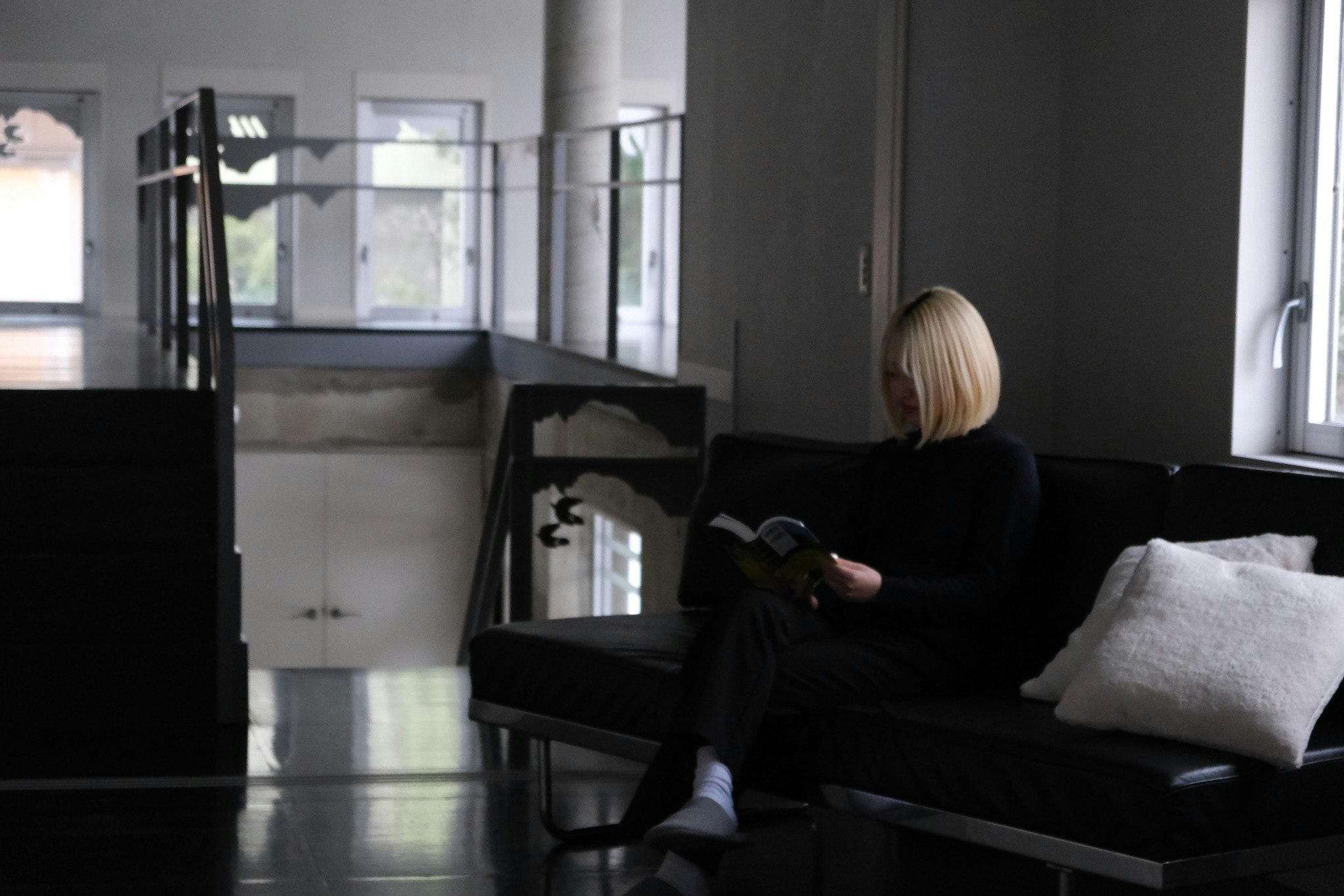 建築家・原広司の住宅作品に泊まる一棟貸し宿