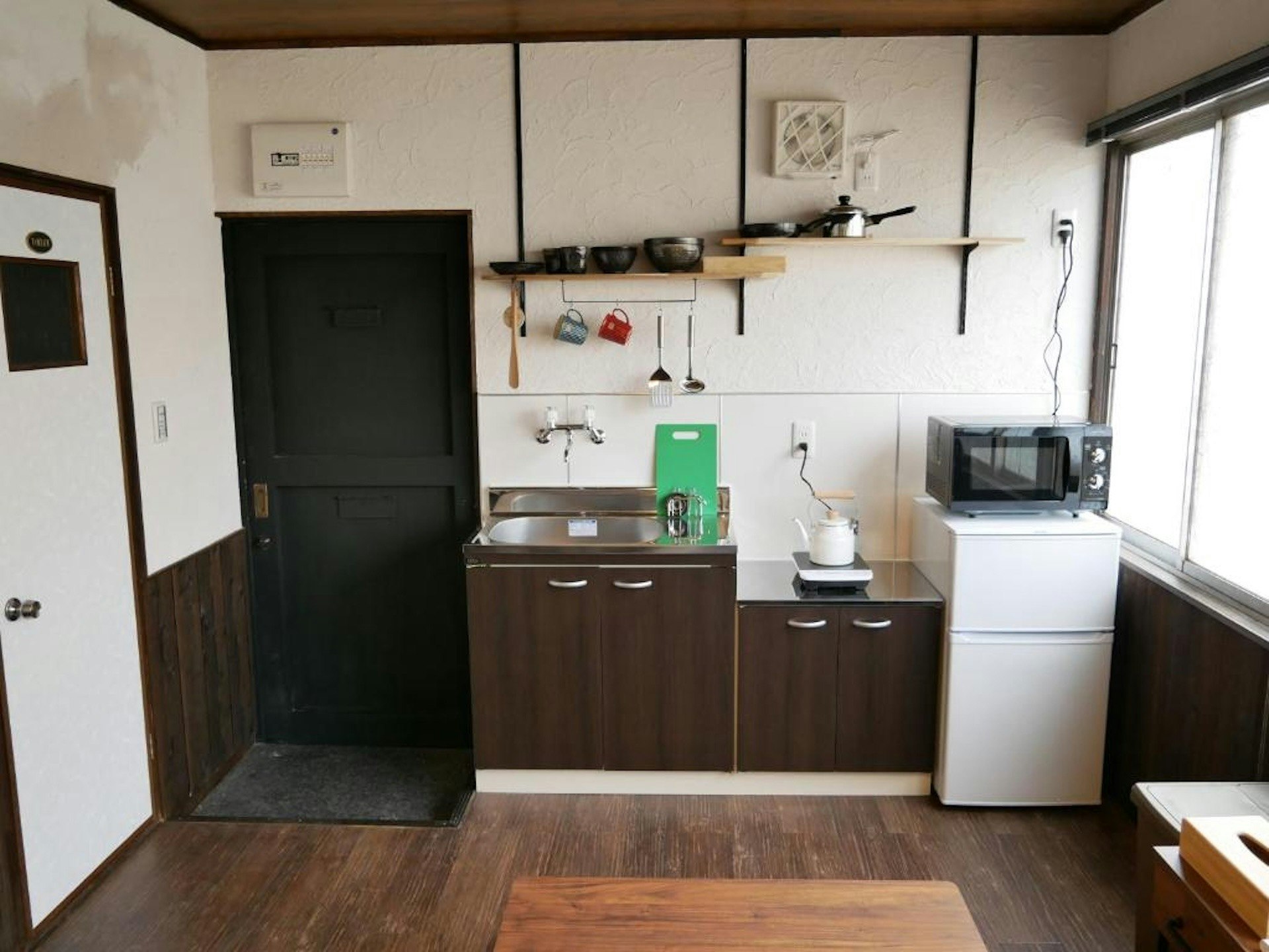 和風の落ち着くお部屋。カップルにオススメ。