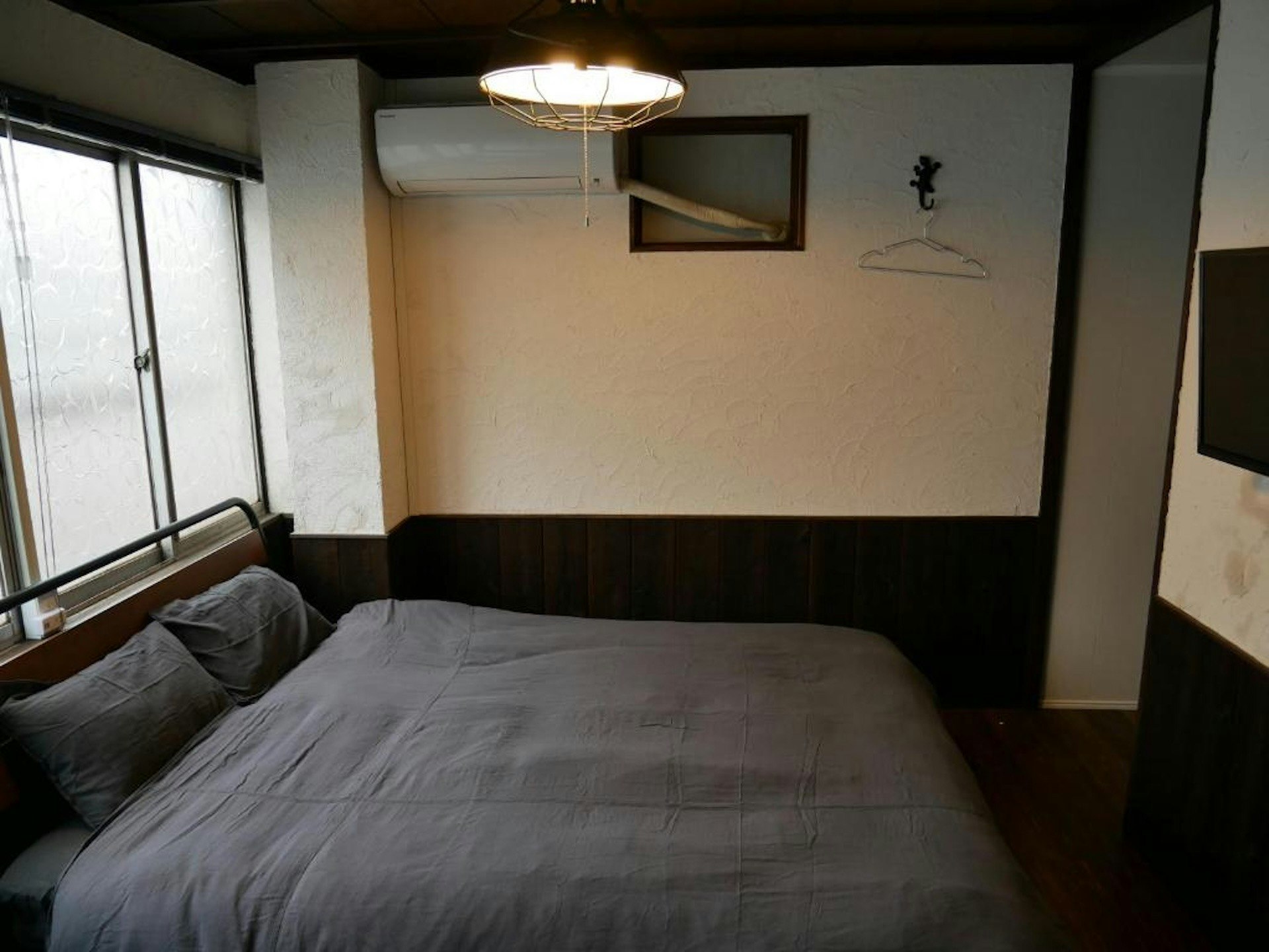 和風の落ち着くお部屋。カップルにオススメ。