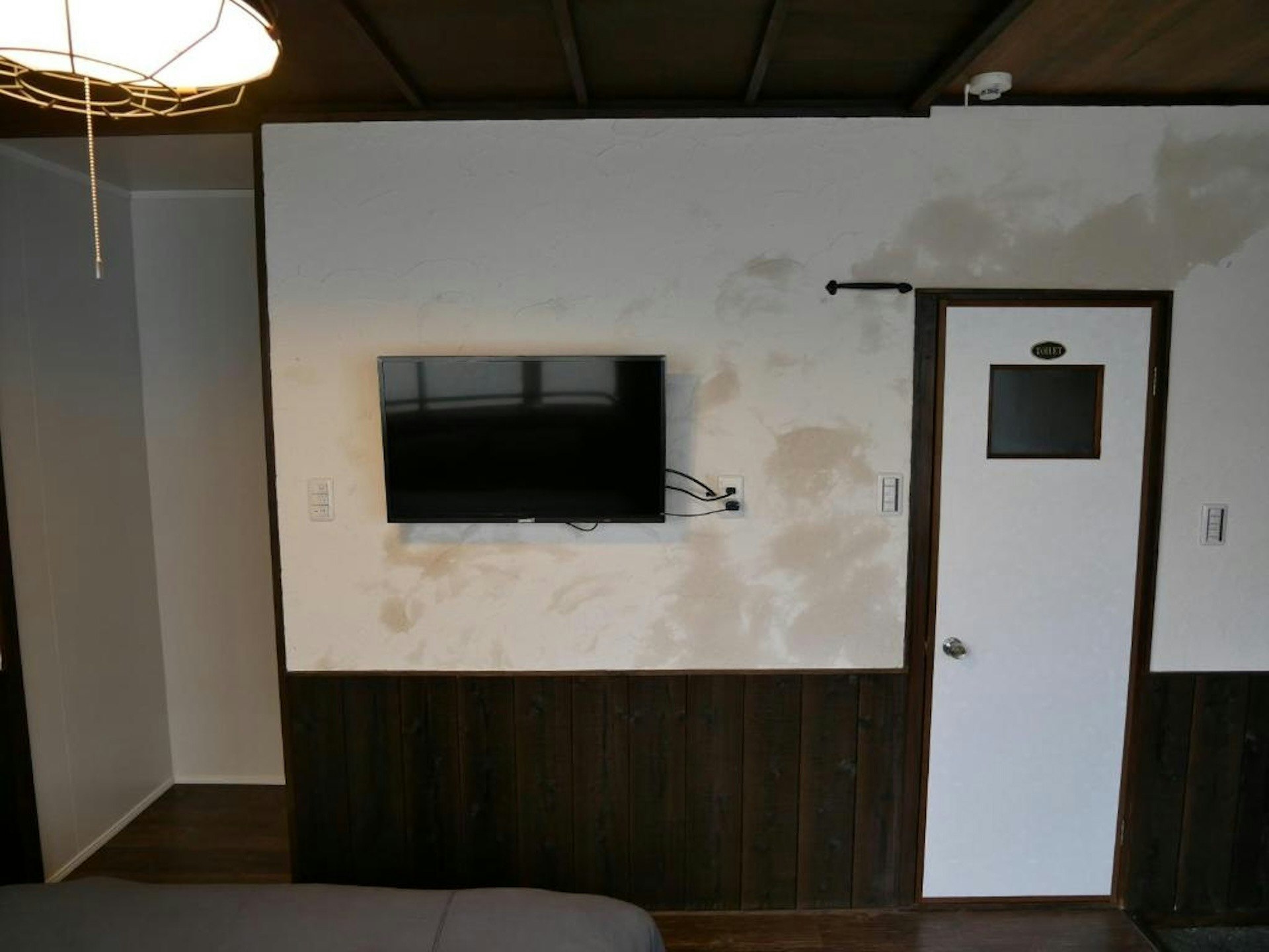和風の落ち着くお部屋。カップルにオススメ。