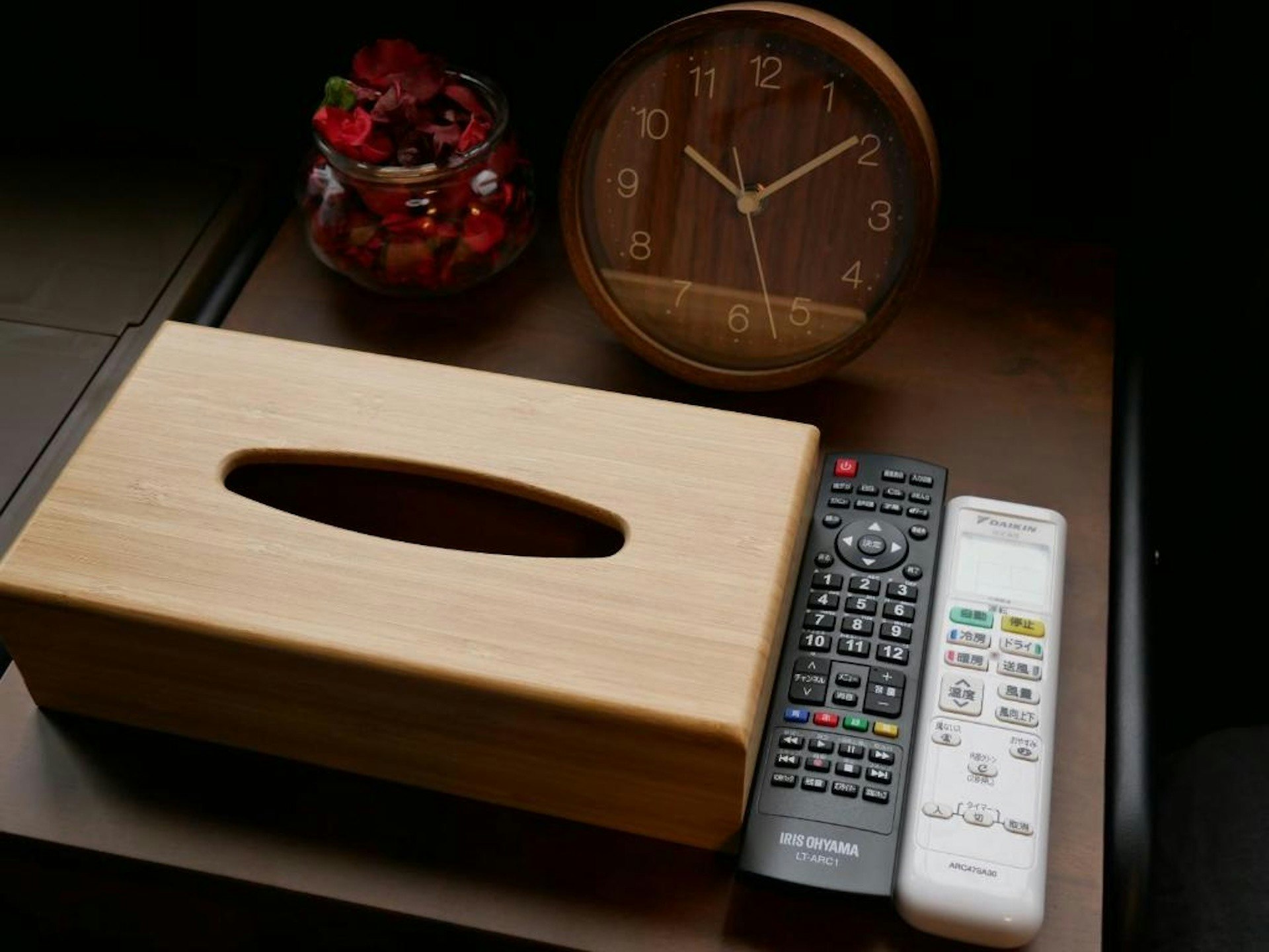 和風の落ち着くお部屋。カップルにオススメ。