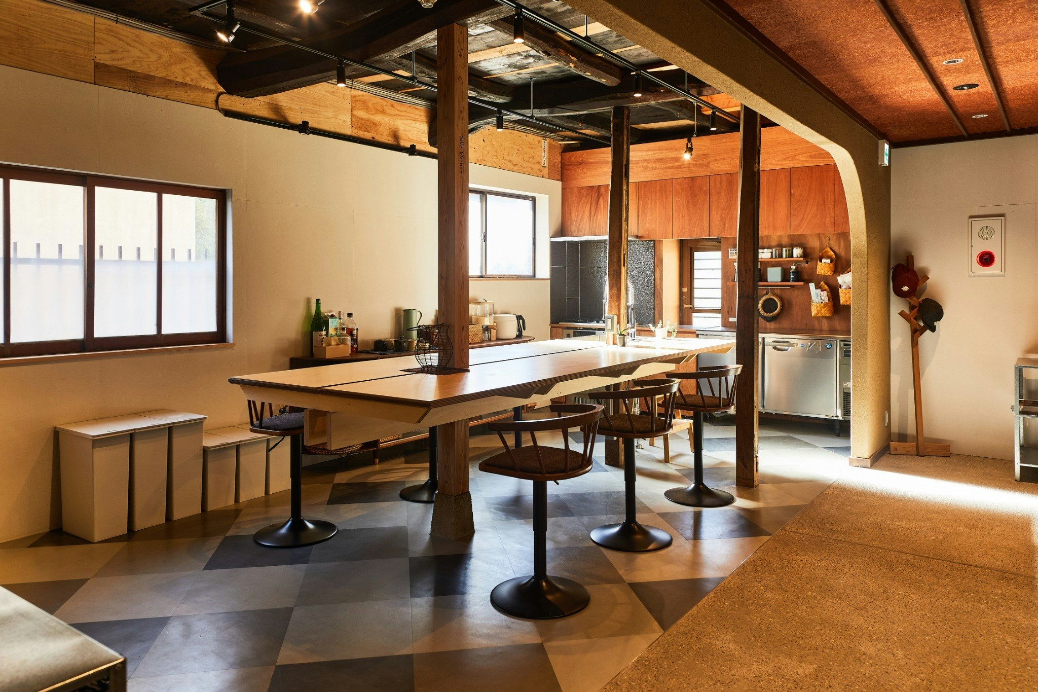 最大15名 囲炉裏とサウナ、歴史ある古民家を貸し切る贅沢なひととき