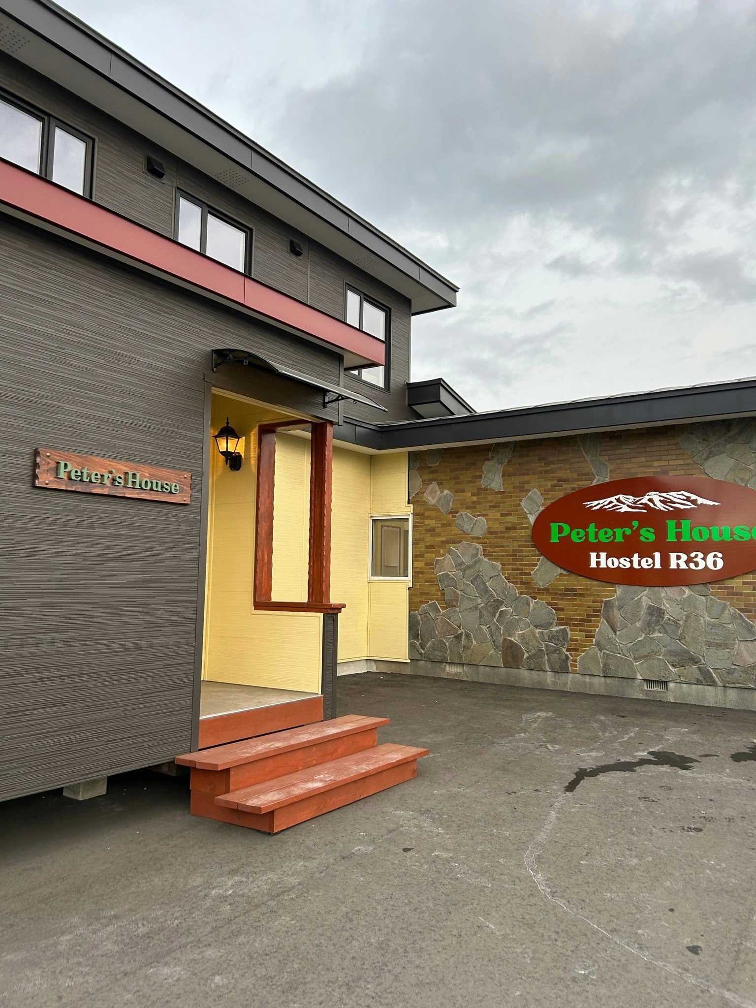 1階海側/鍵付き個室/1~2名利用☆2段ベッド+メゾネットルーム