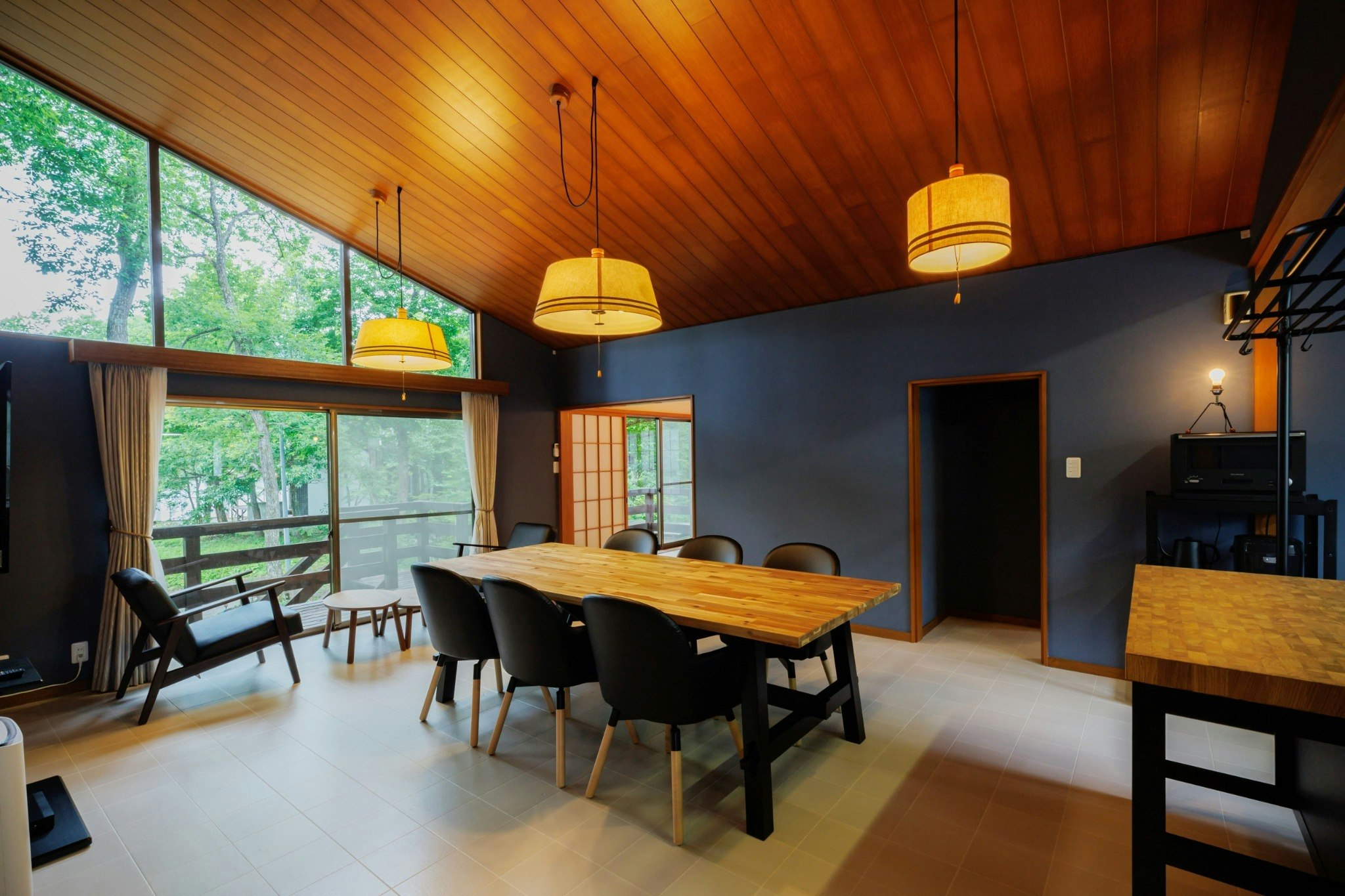 温泉付き貸別荘「RIN」 蔵王山水苑 - ガイアリゾート