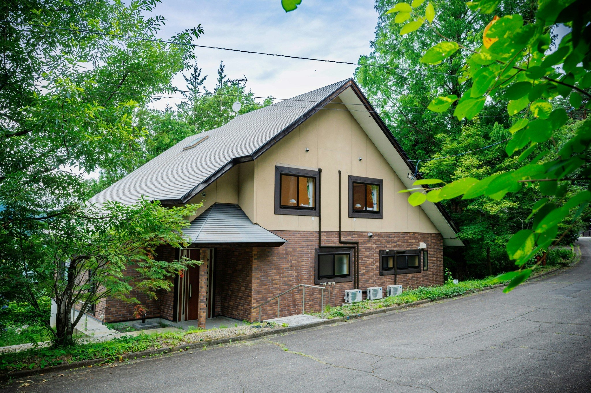 温泉付き貸別荘「1841-癒し-」蔵王山水苑 - ガイアリゾート