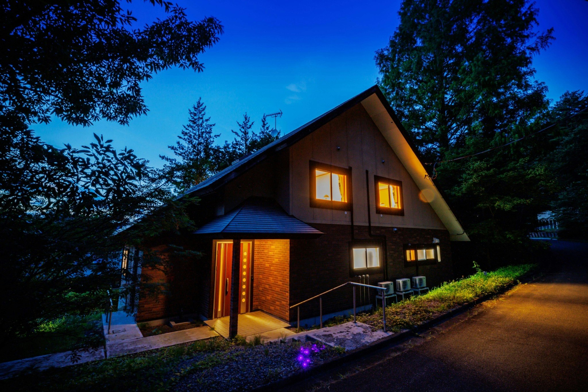 温泉付き貸別荘「1841-癒し-」蔵王山水苑 - ガイアリゾート