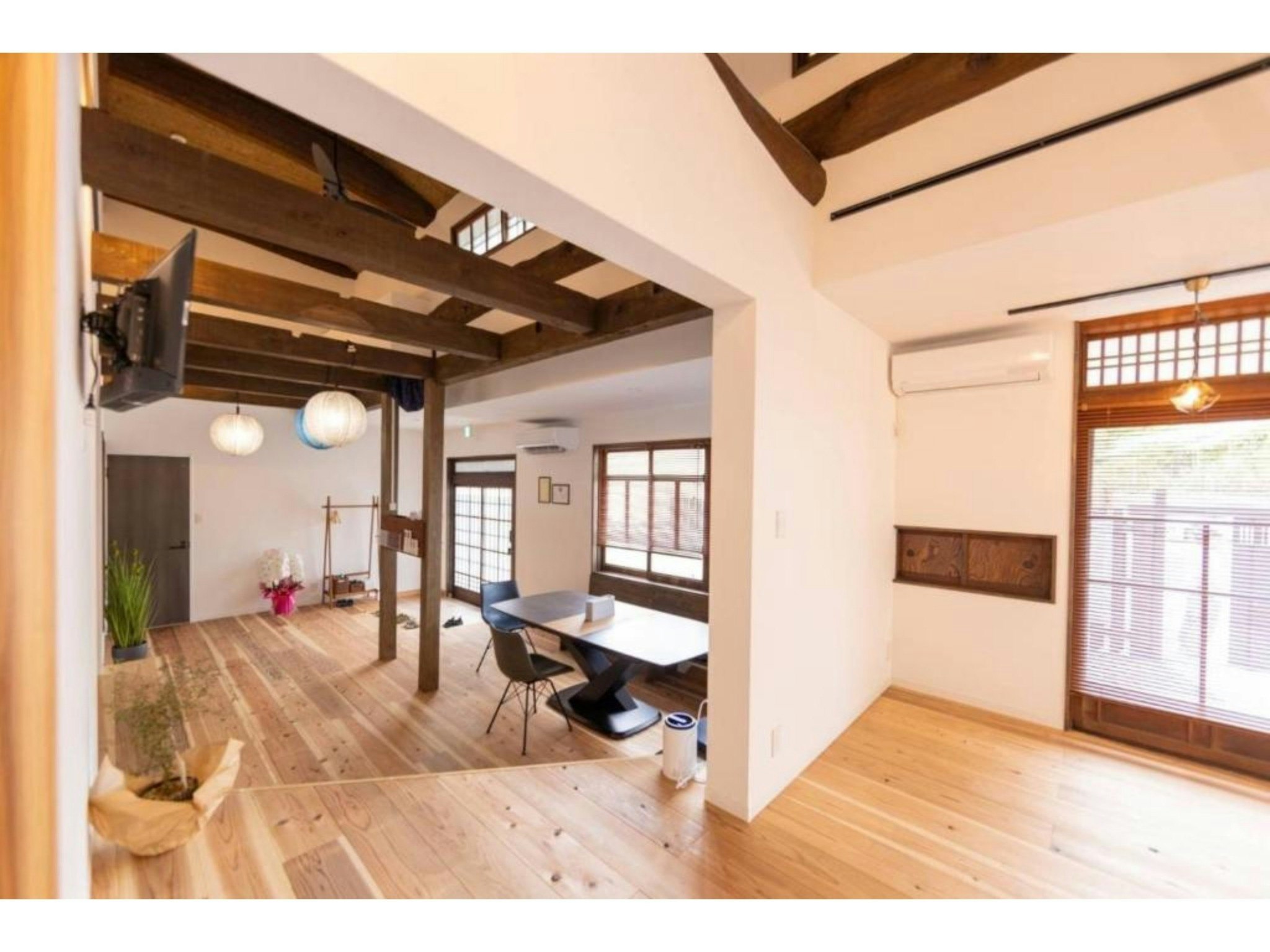 2ベッドルーム アパートメント