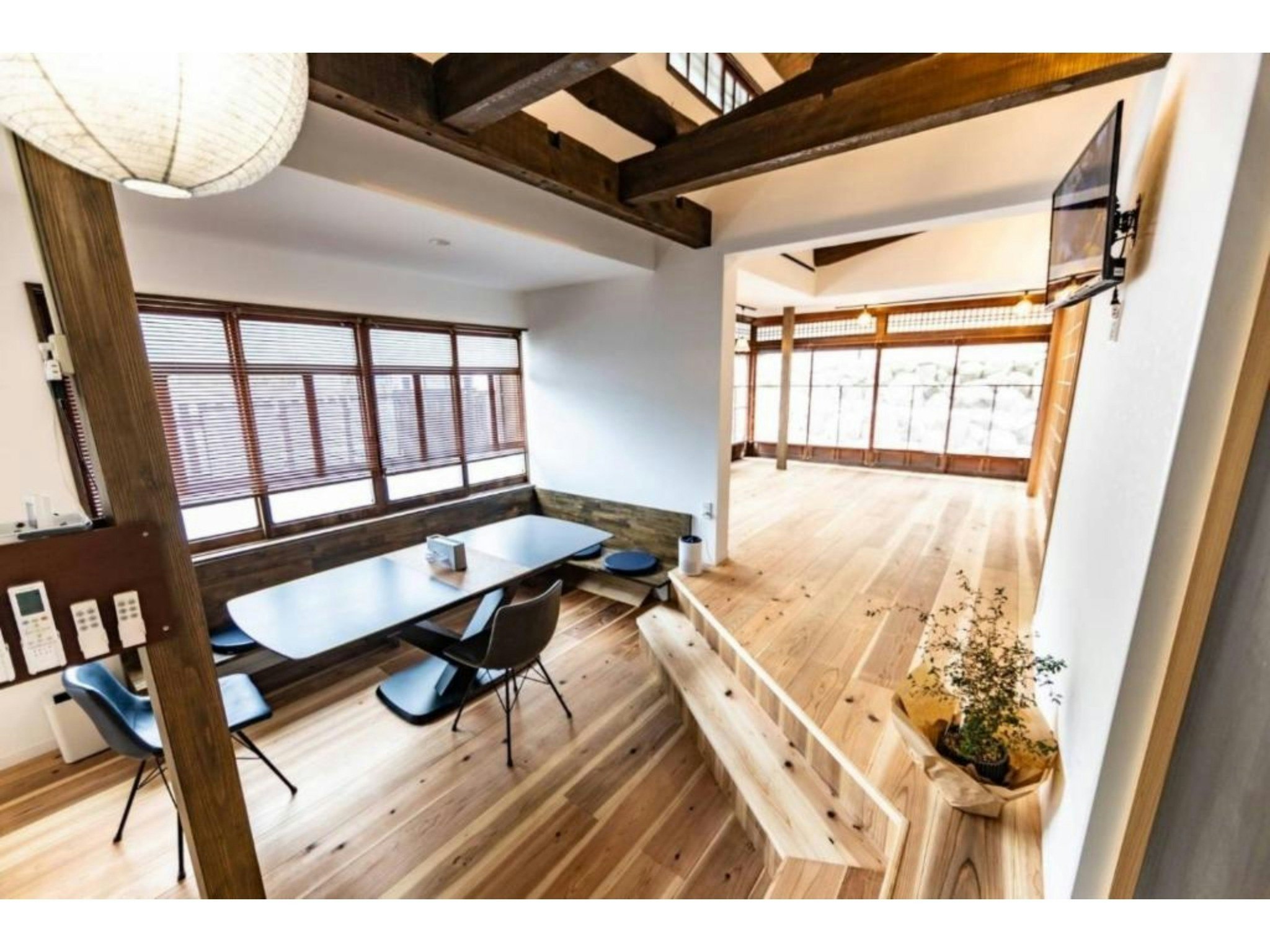 2ベッドルーム アパートメント