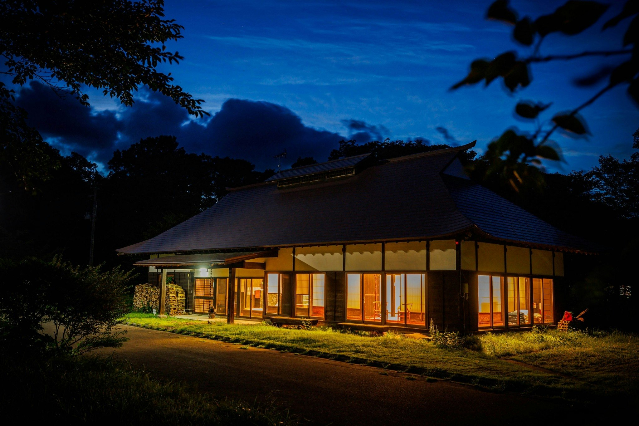 kominka ひぐらし庵 - 蔵王山水苑 - ガイアリゾート