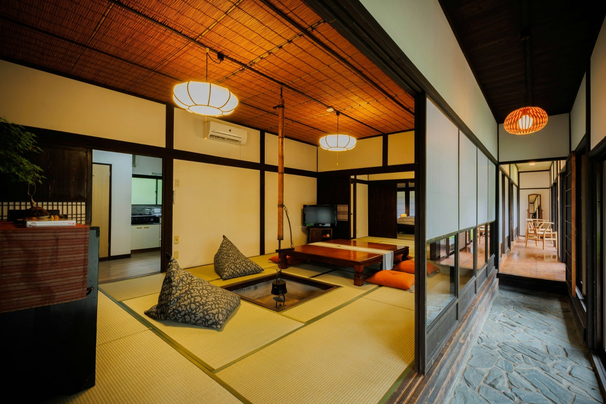 kominka ひぐらし庵 - 蔵王山水苑 - ガイアリゾート