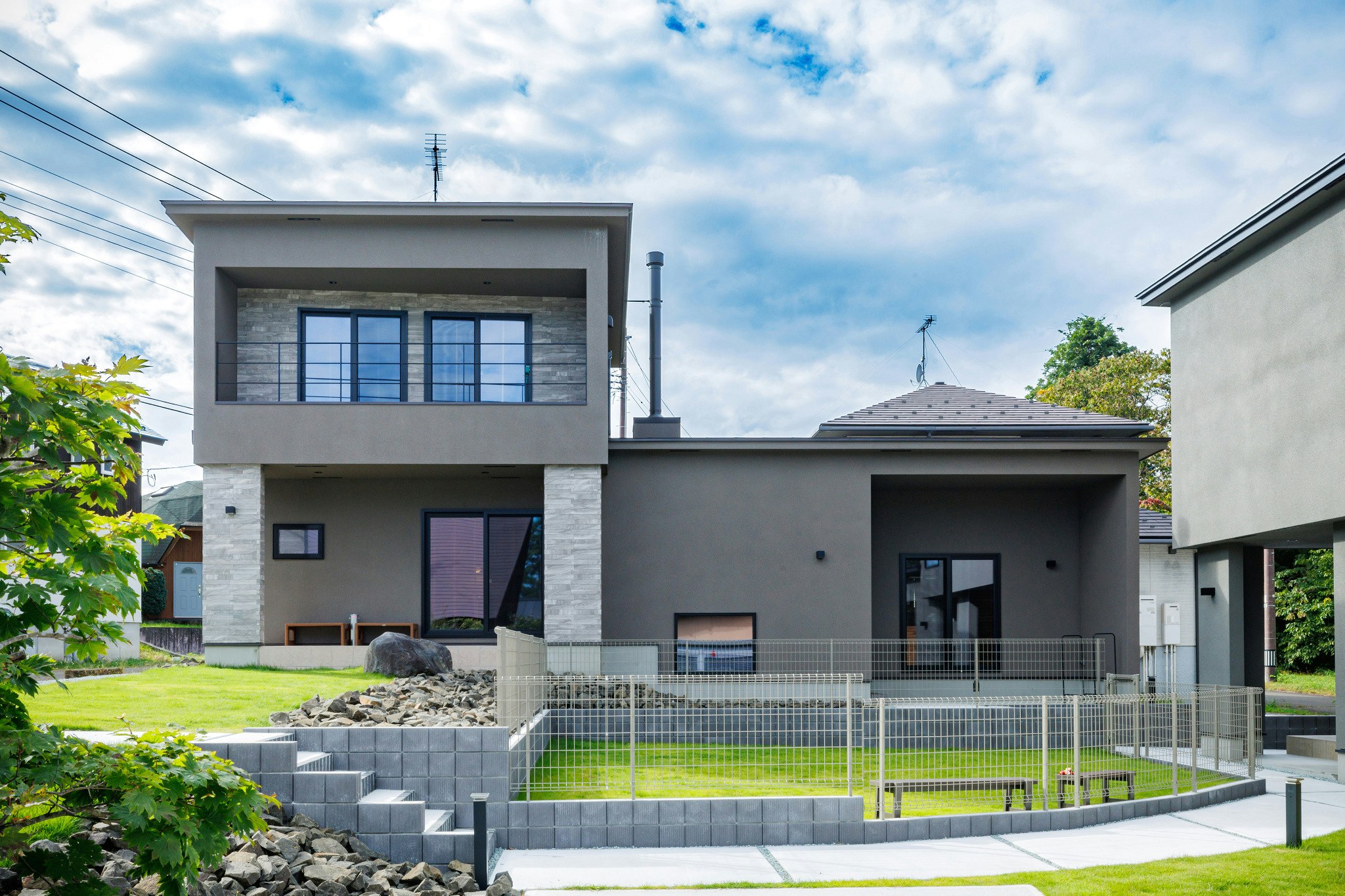 月光 - ペットと泊まれる温泉付き貸別荘 - 蔵王山水苑・ガイアリゾート