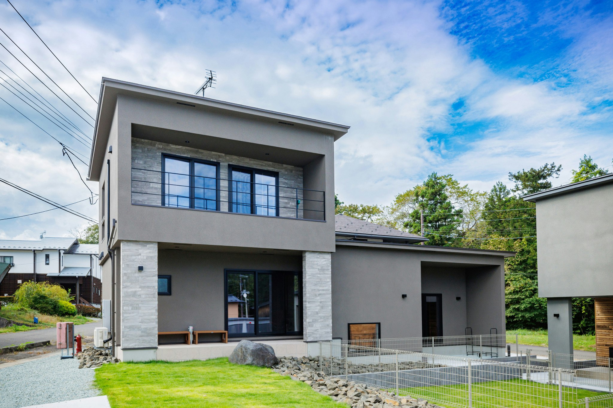 月光 - ペットと泊まれる温泉付き貸別荘 - 蔵王山水苑・ガイアリゾート