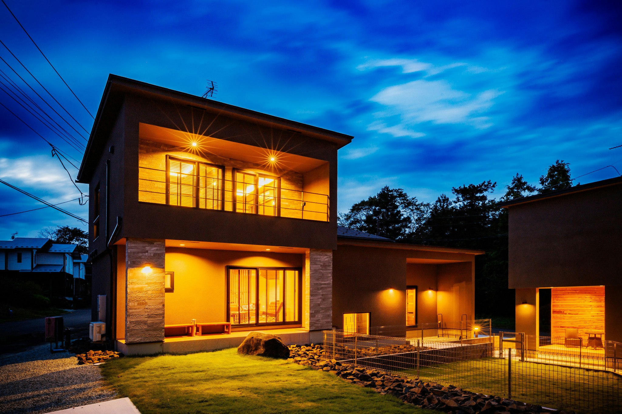 月光 - ペットと泊まれる温泉付き貸別荘 - 蔵王山水苑・ガイアリゾート