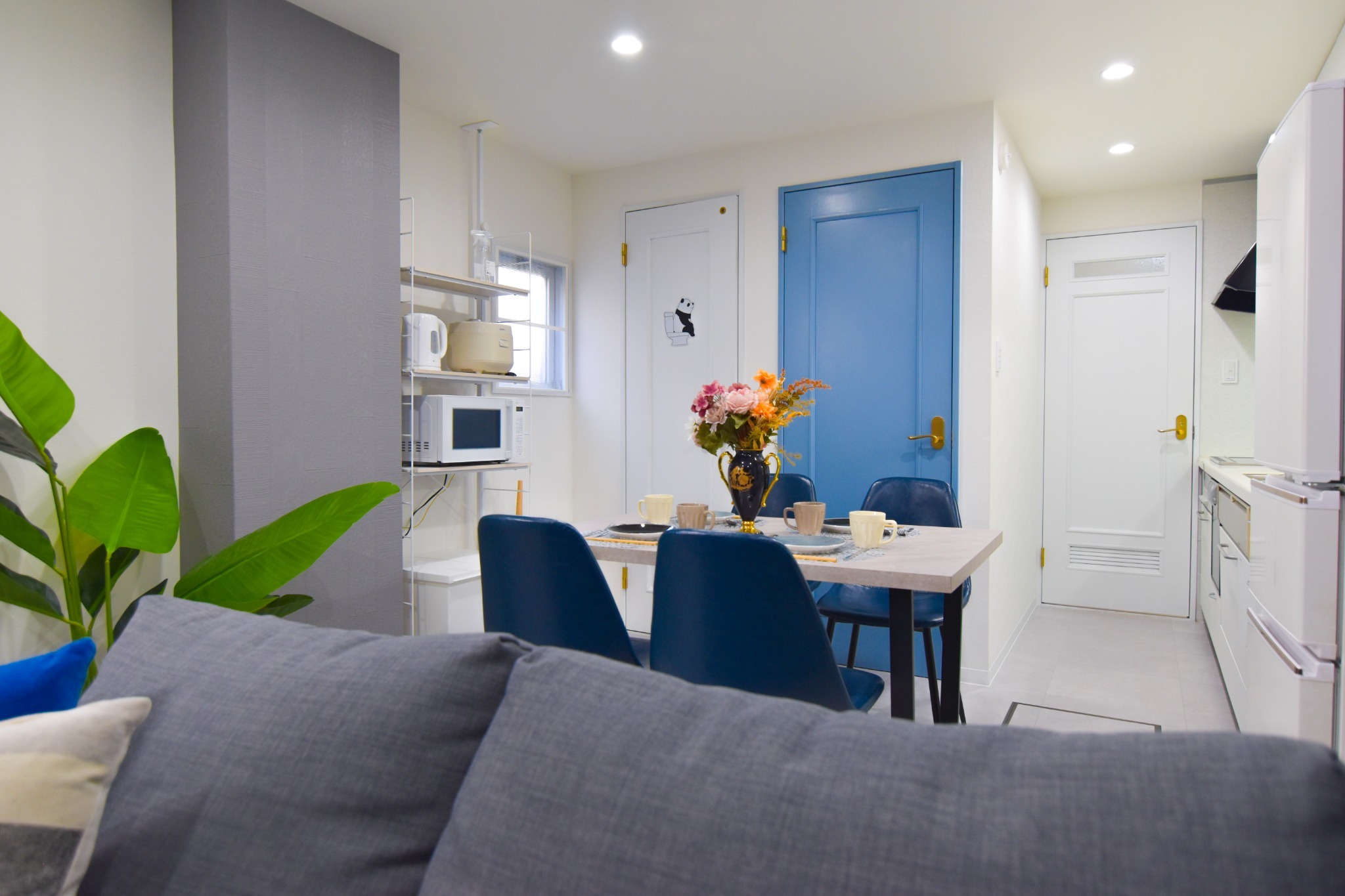 RELAX HOUSE -FREE PARKING-/民泊のnull