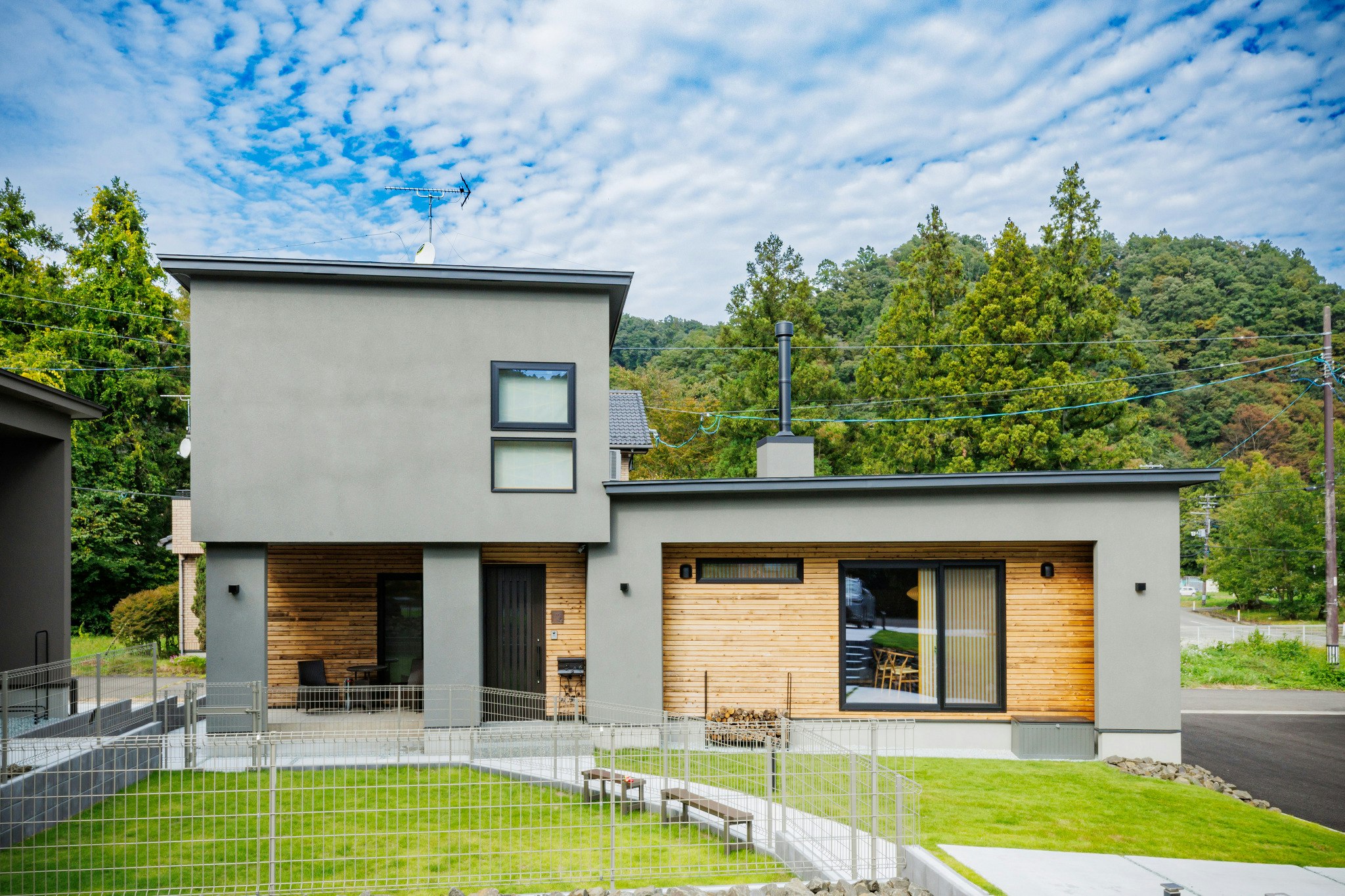 陽光 - ペットと泊まれる温泉付き貸別荘 - 蔵王山水苑・ガイアリゾート