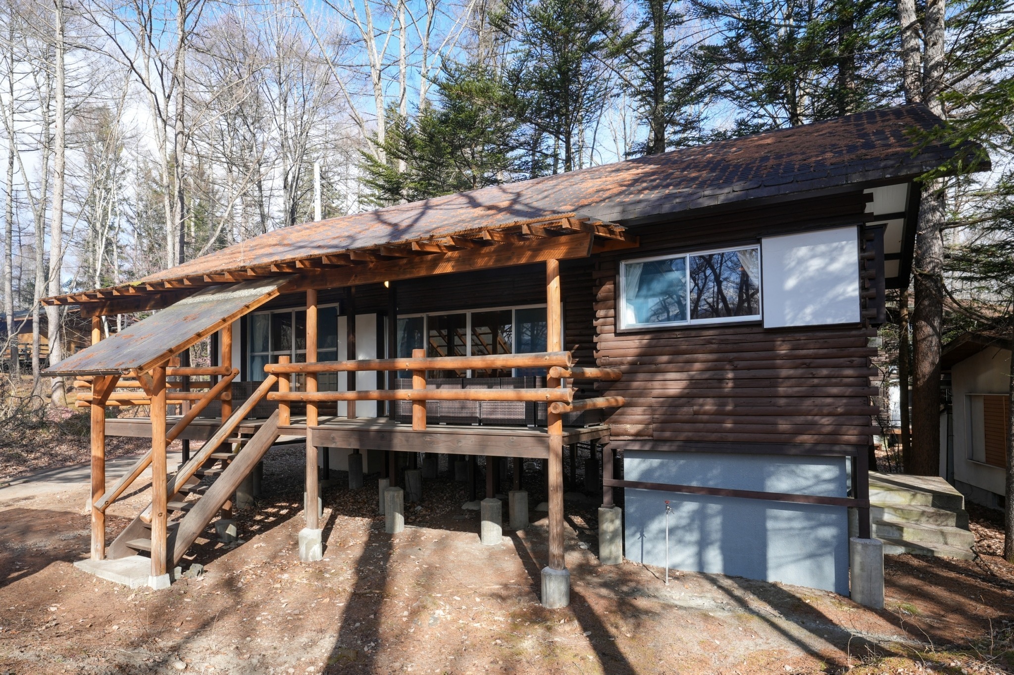 アウトドアアトラクション北軽井沢 のnull