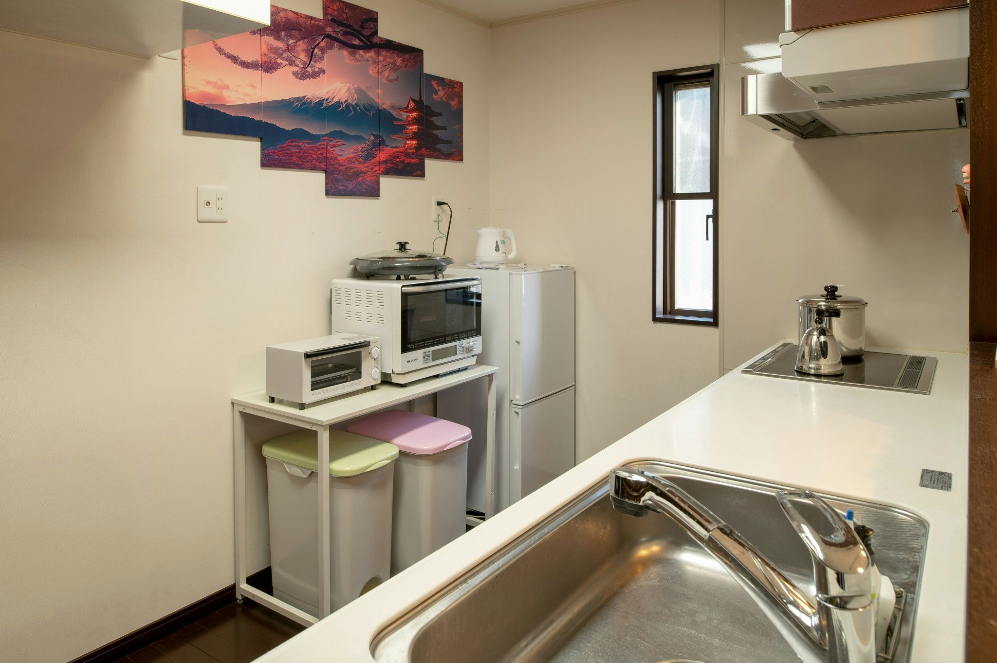 3LDK/MAX12名/一棟貸し/スタイリッシュデザイン/Villa Sena