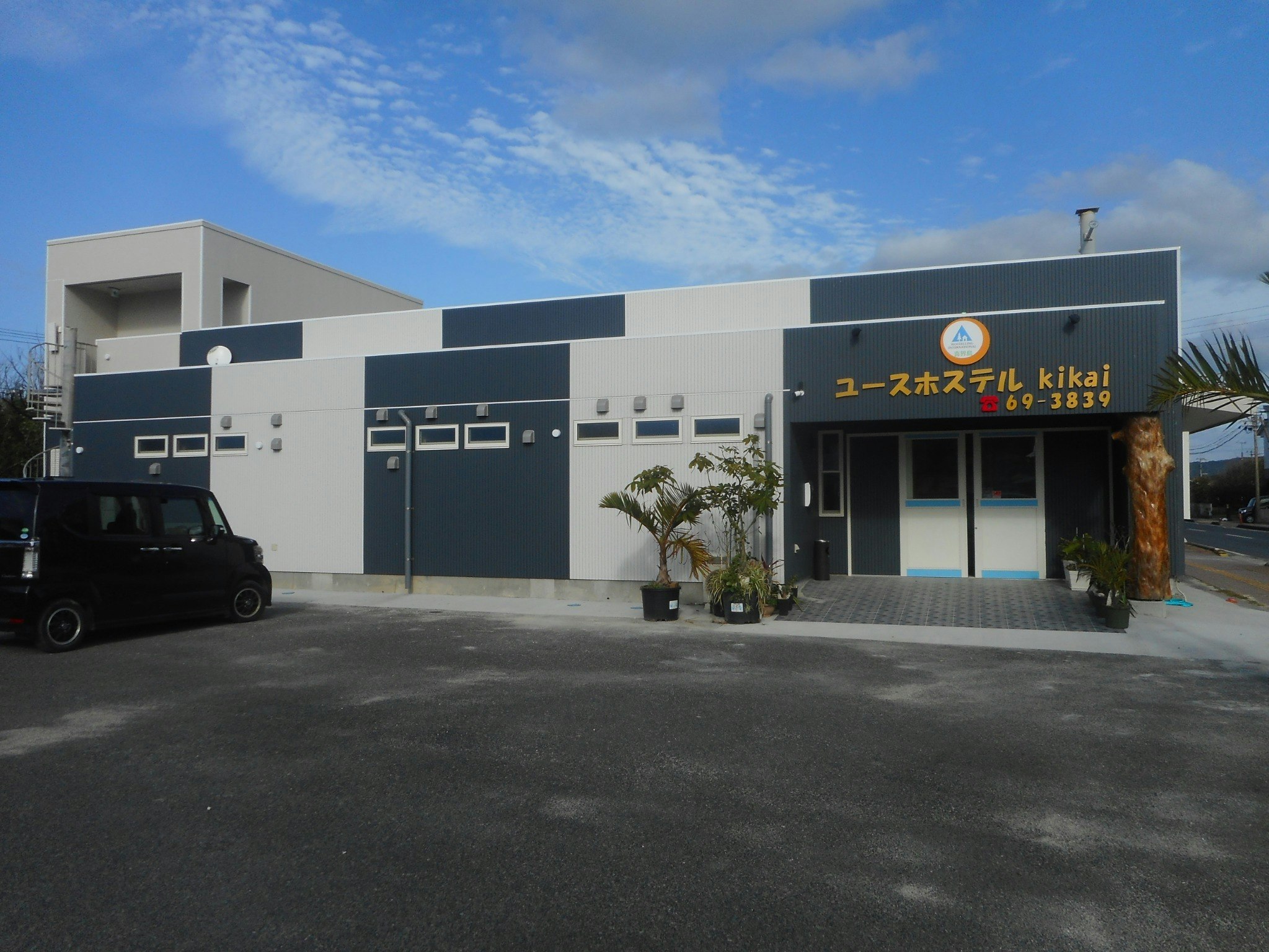 畳の香りで安らぎのある部屋です