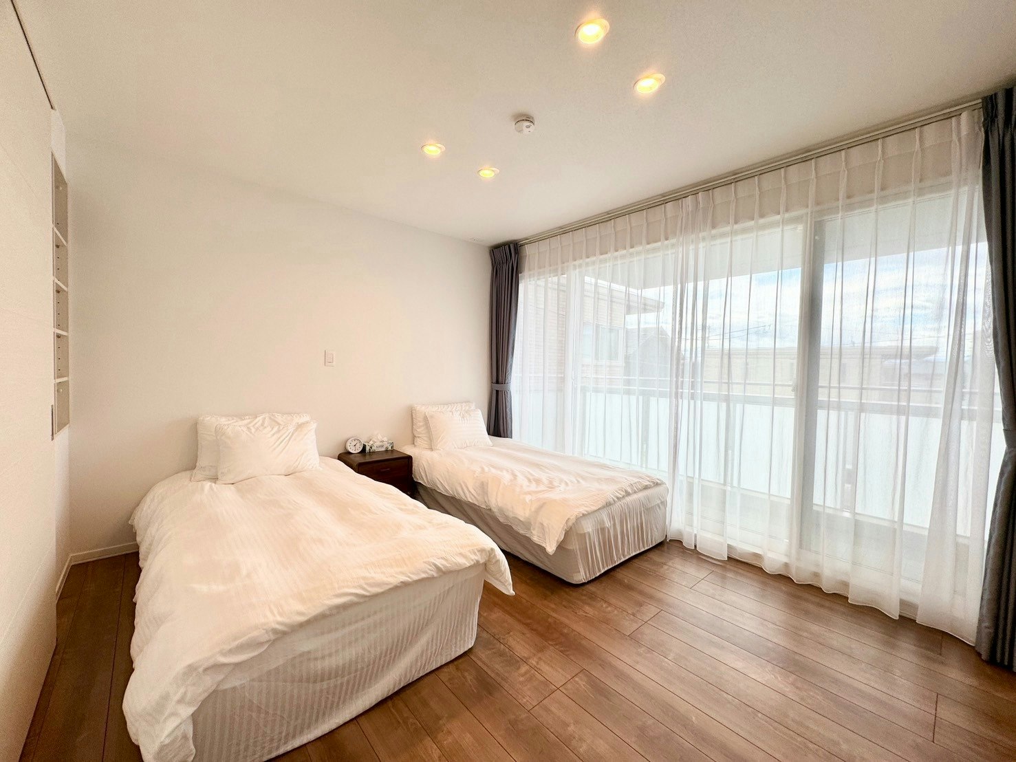 Akikawa koshi 2 TSMC15分 鉄骨1棟貸切戸建