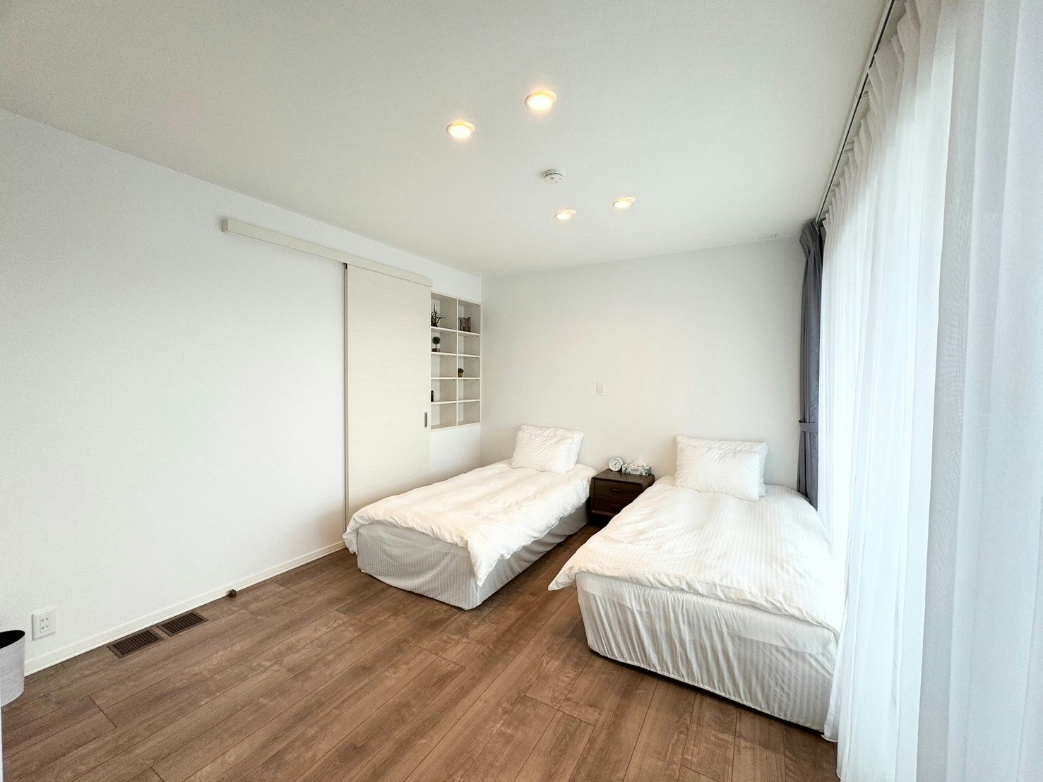 Akikawa koshi 2 TSMC15分 鉄骨1棟貸切戸建