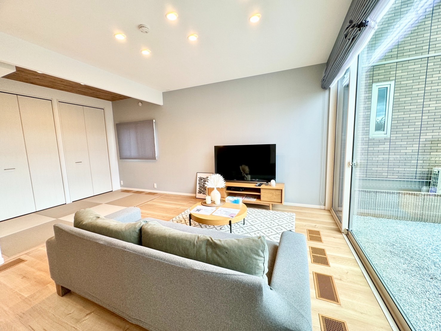 Akikawa Koshi 2 TSMC15分 鉄骨1棟貸切戸建/民泊のnull