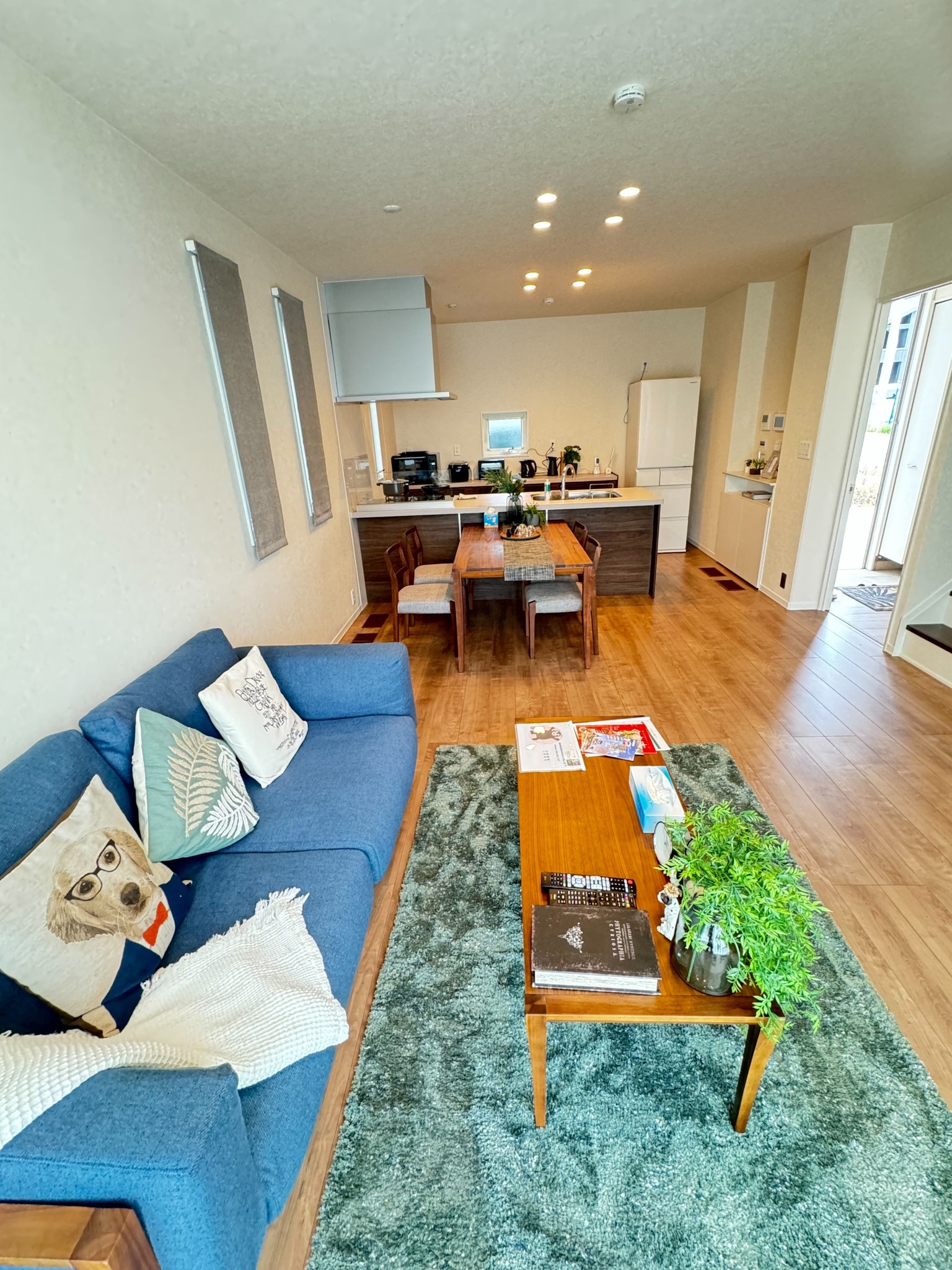 Akikawa Koshi 3 TSMC15分 鉄骨1棟貸切戸建/民泊のnull