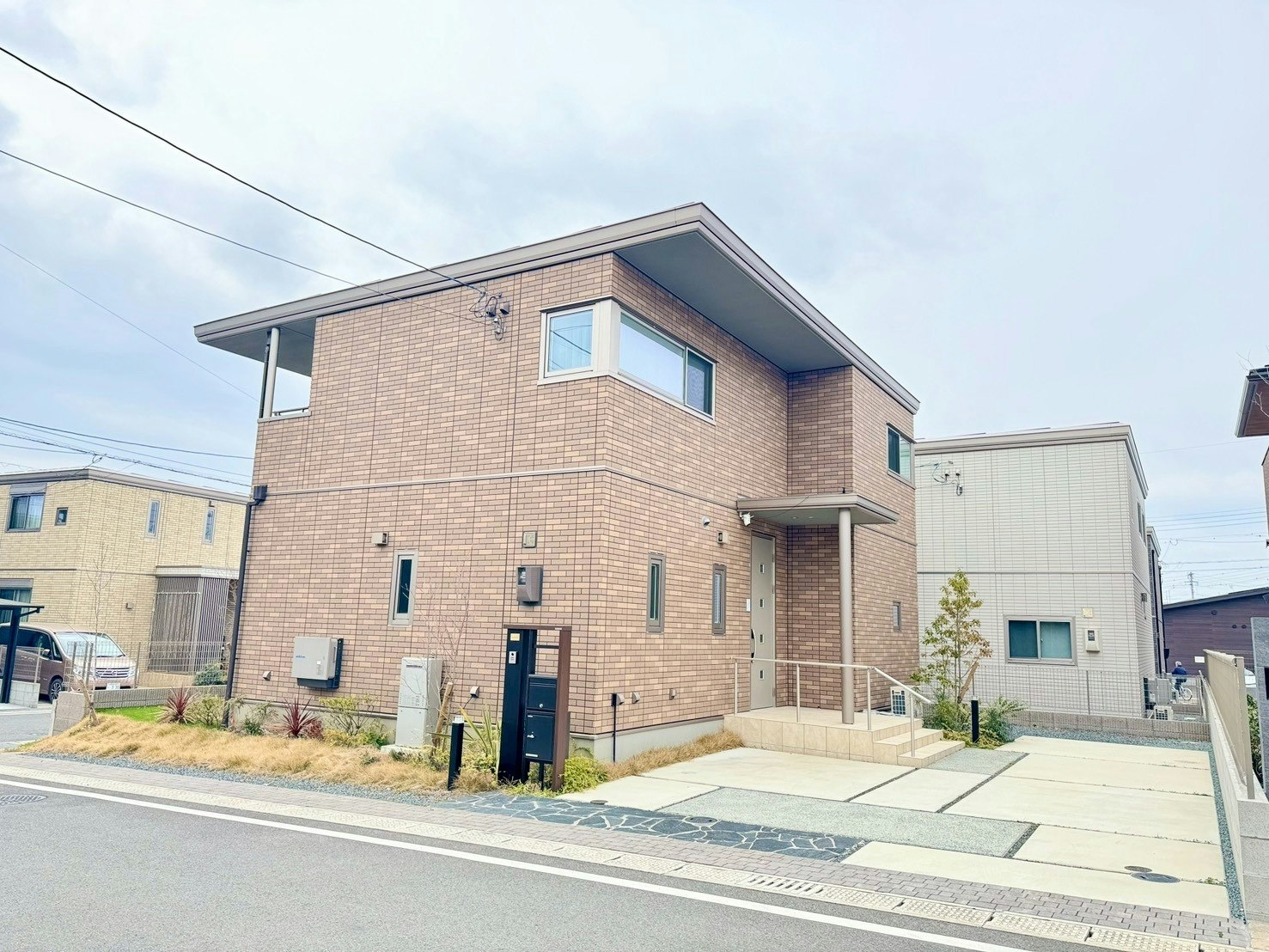 4LDK(洋室4室・全室ドア付き個室)/一棟貸切/最大5名/Akikawa Koshi 3